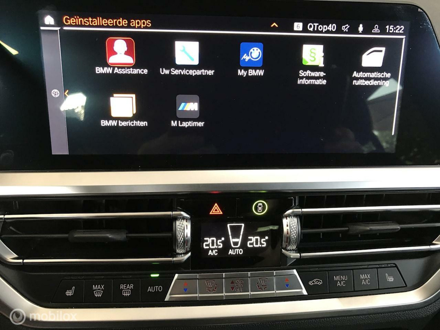 Foto van BMW 3-serie Touring