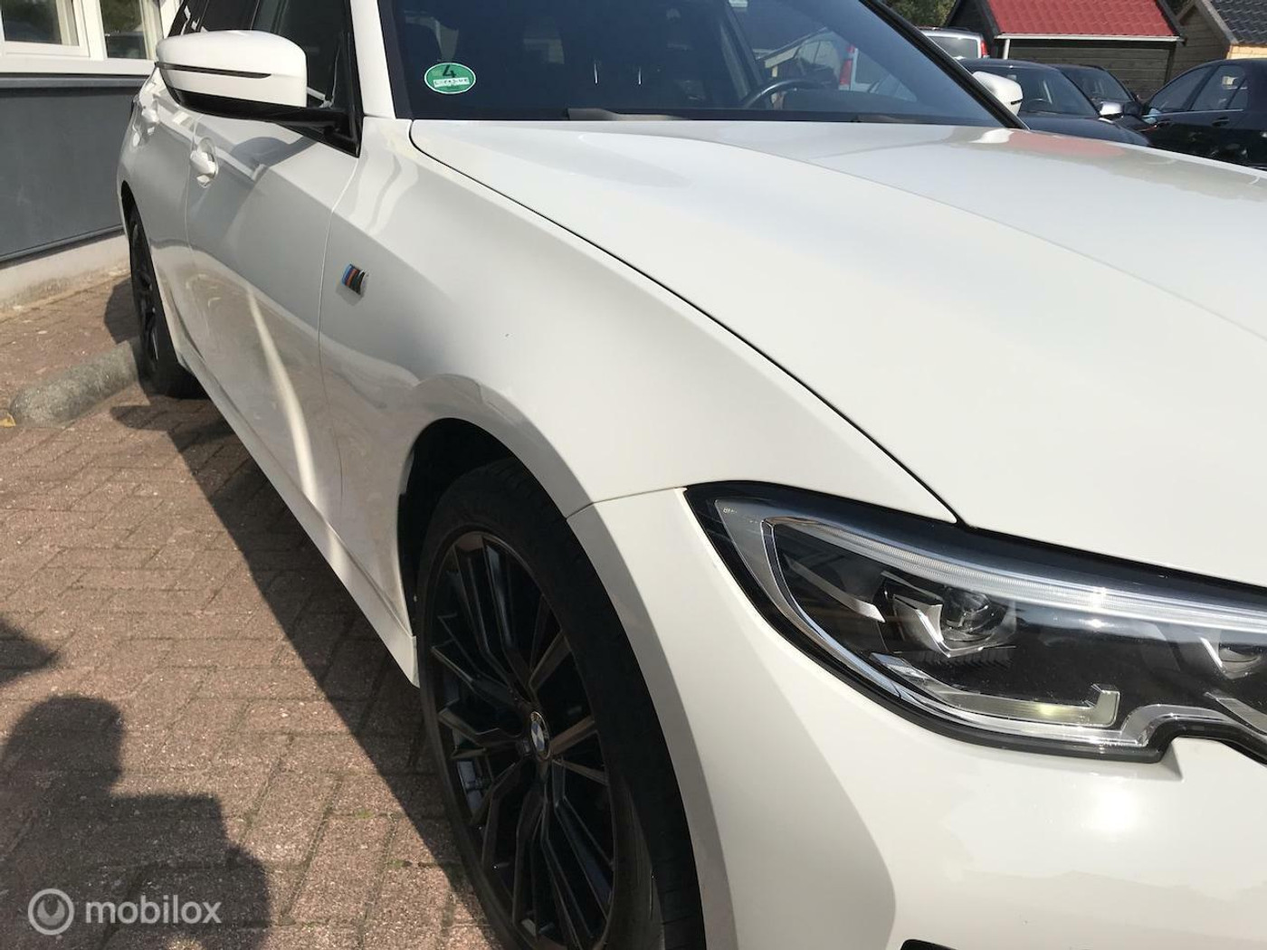 Foto van BMW 3-serie Touring