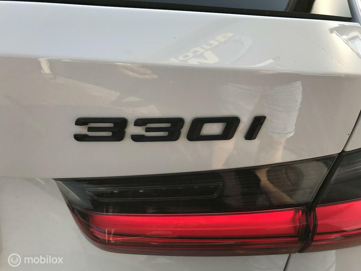 Foto van BMW 3-serie Touring