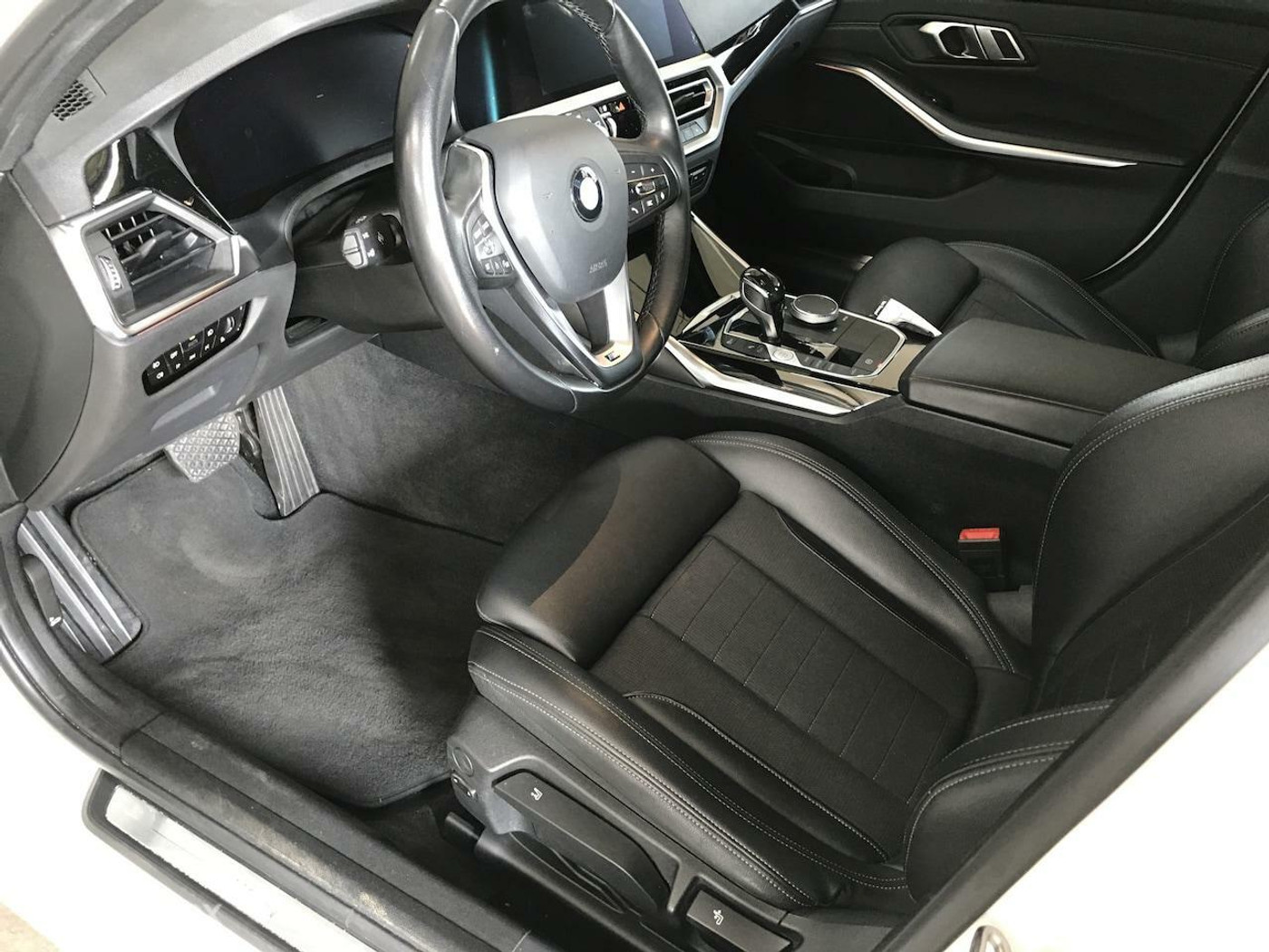 Foto van BMW 3-serie Touring