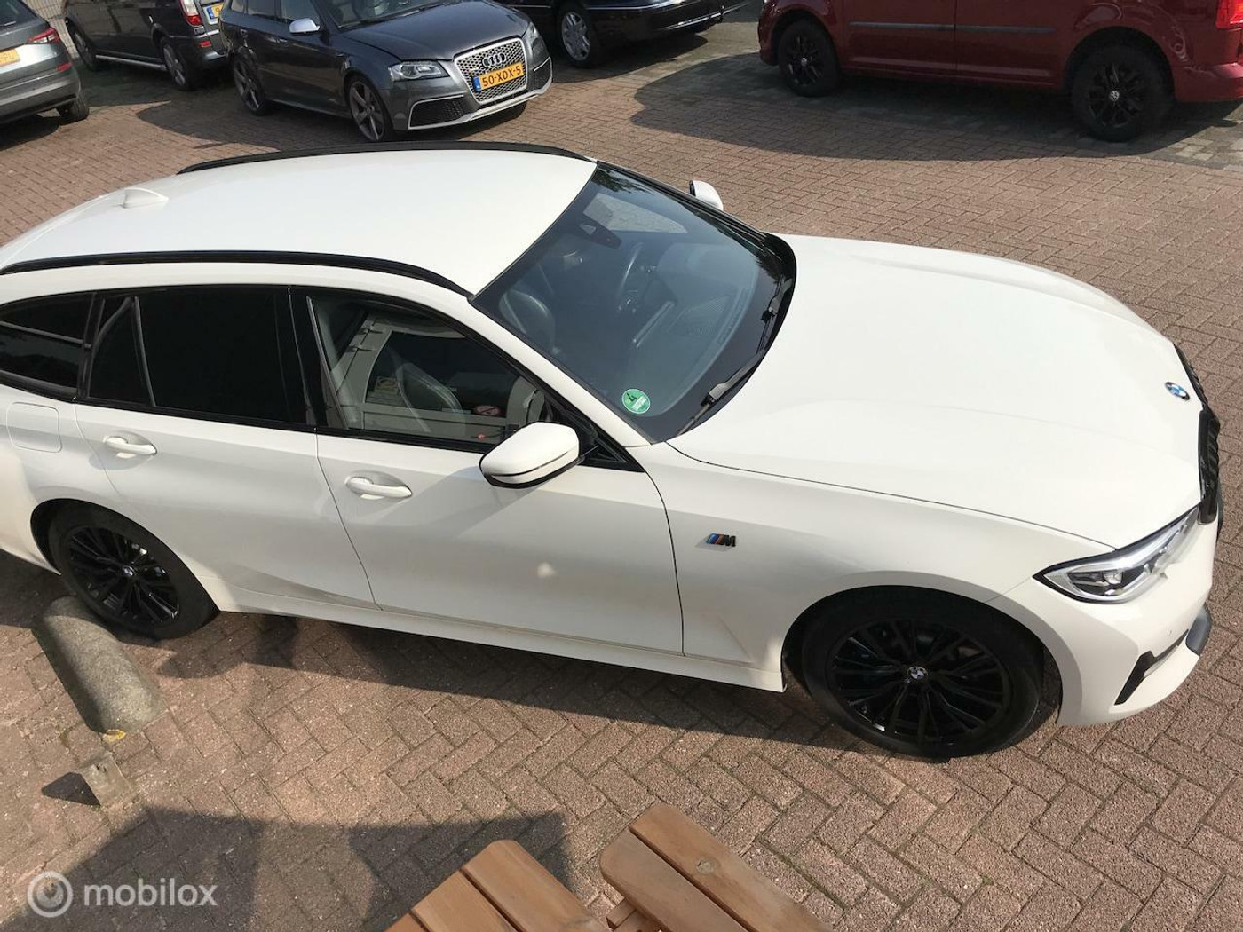 Foto van BMW 3-serie Touring