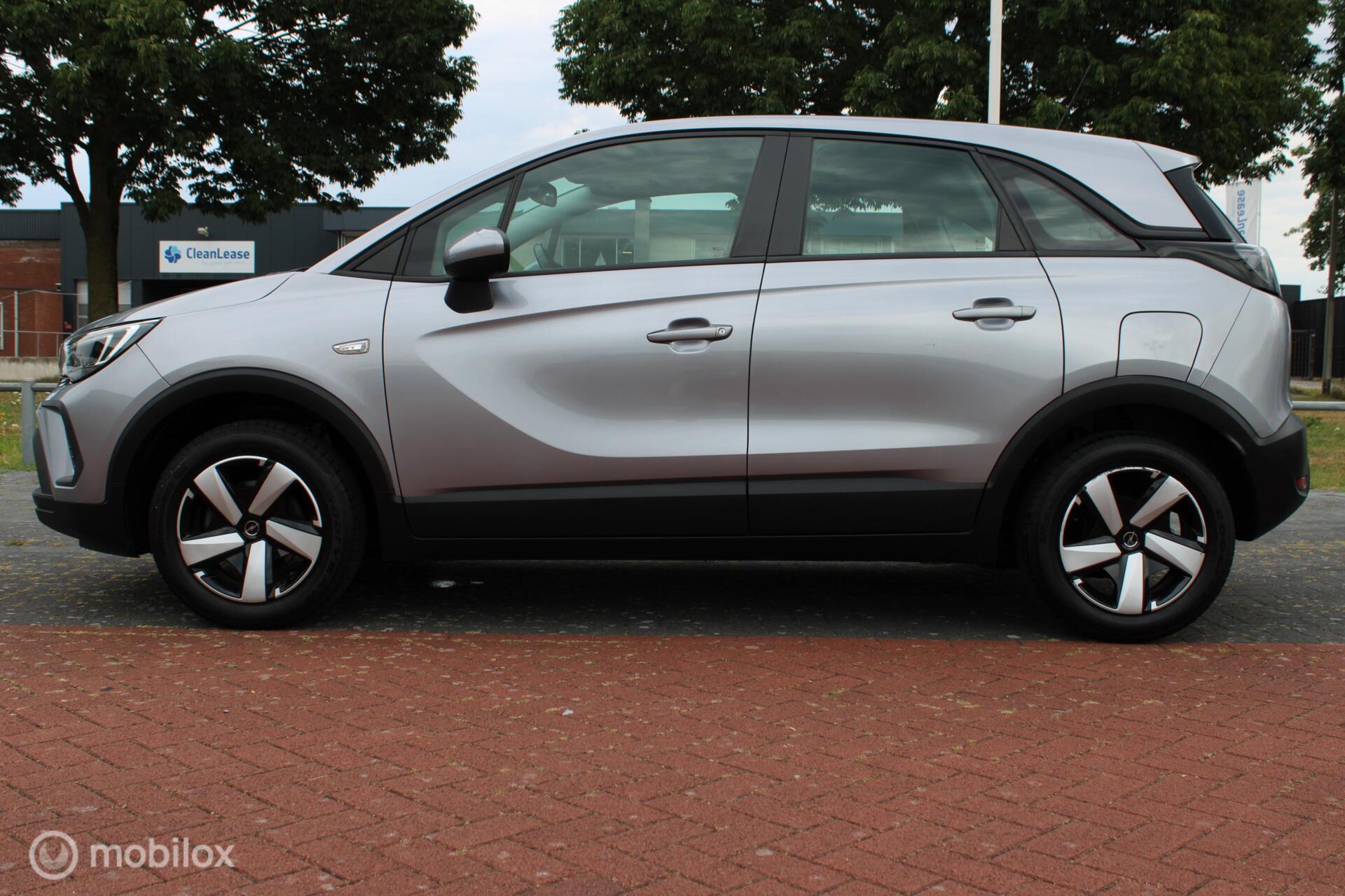 Foto van Opel Crossland