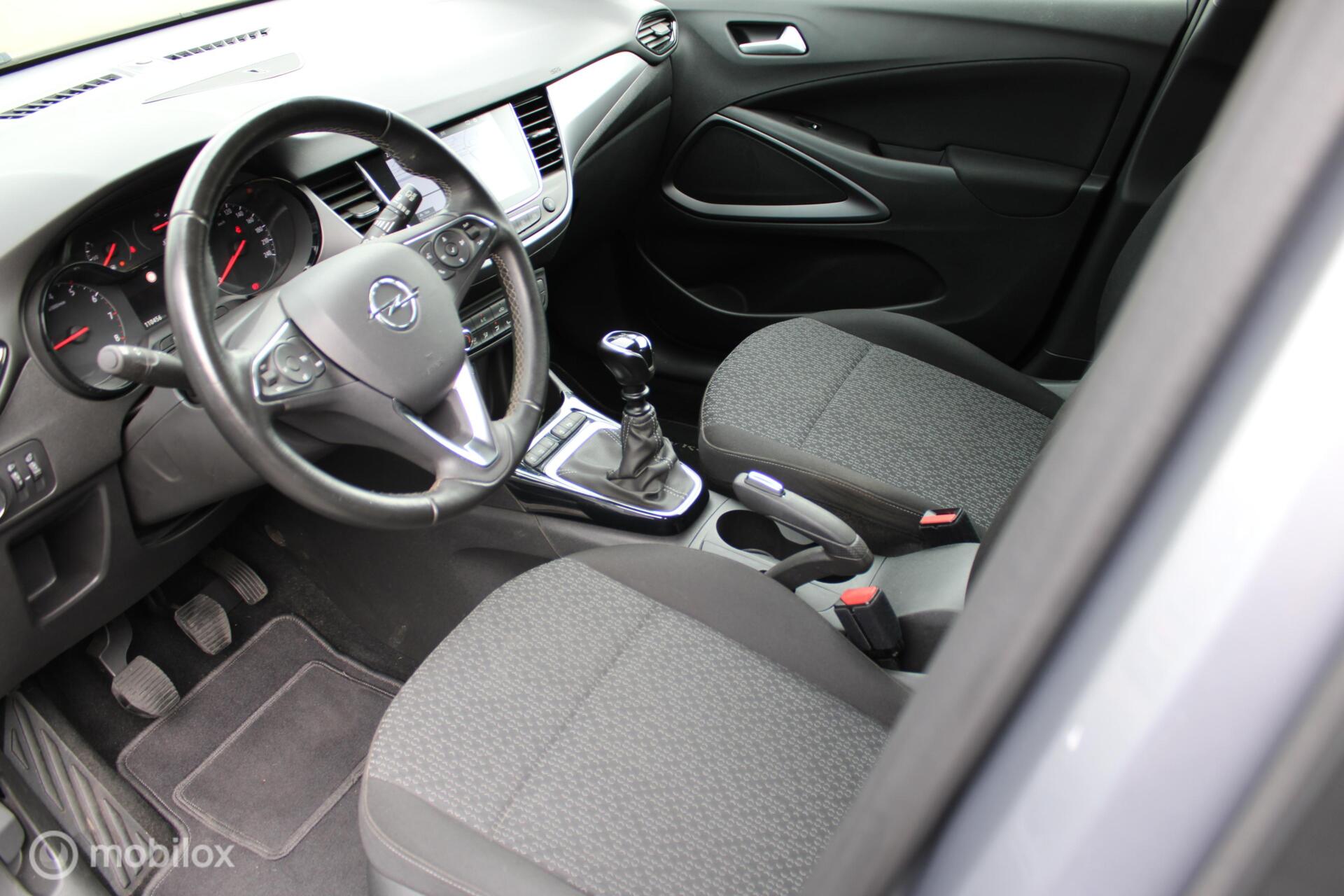 Foto van Opel Crossland