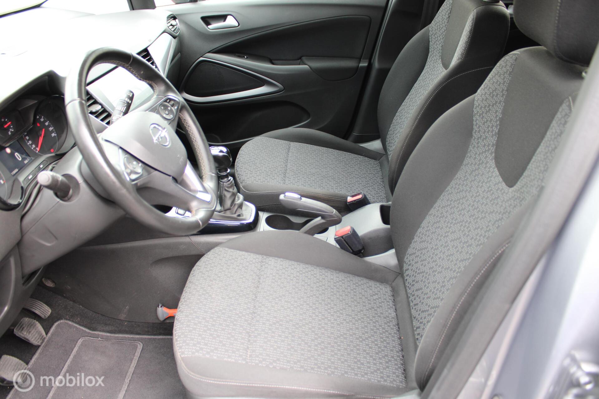 Foto van Opel Crossland