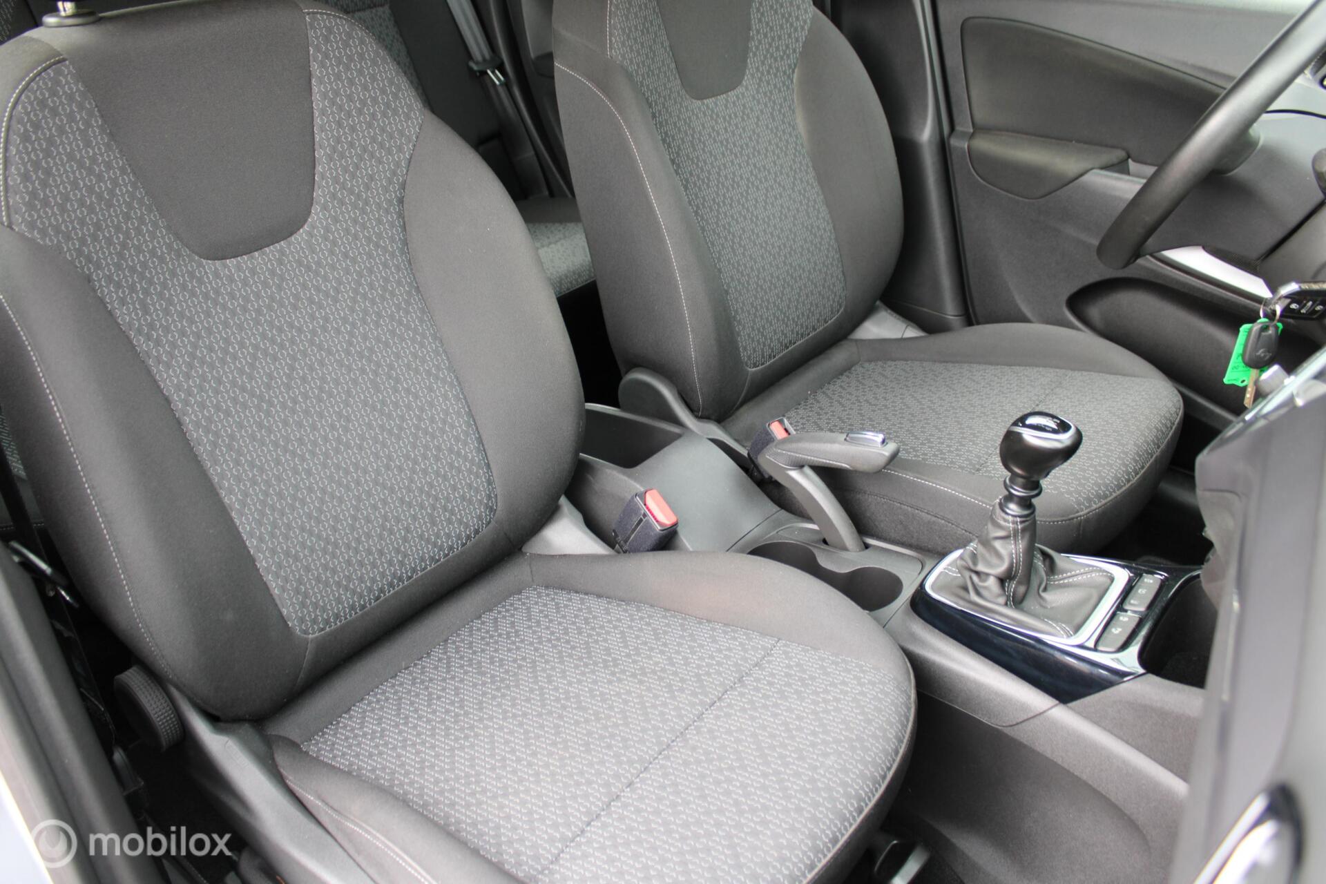Foto van Opel Crossland