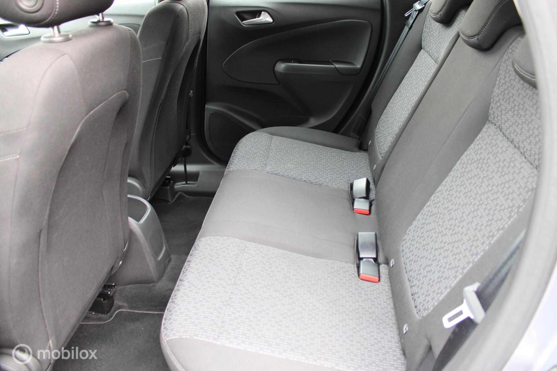 Foto van Opel Crossland