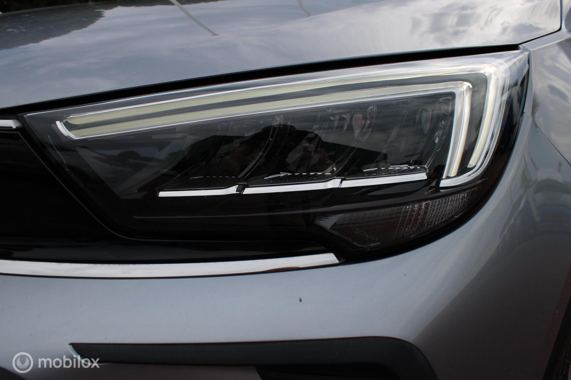 Foto van Opel Crossland