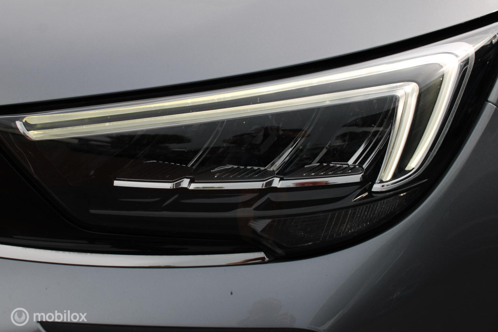Foto van Opel Crossland