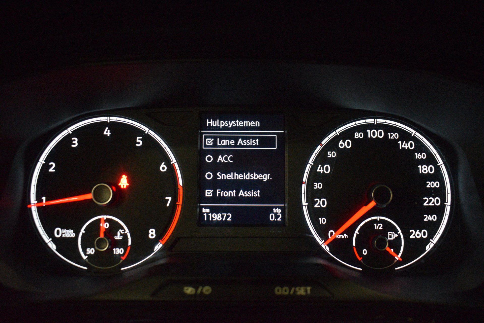 Foto van Volkswagen T-cross
