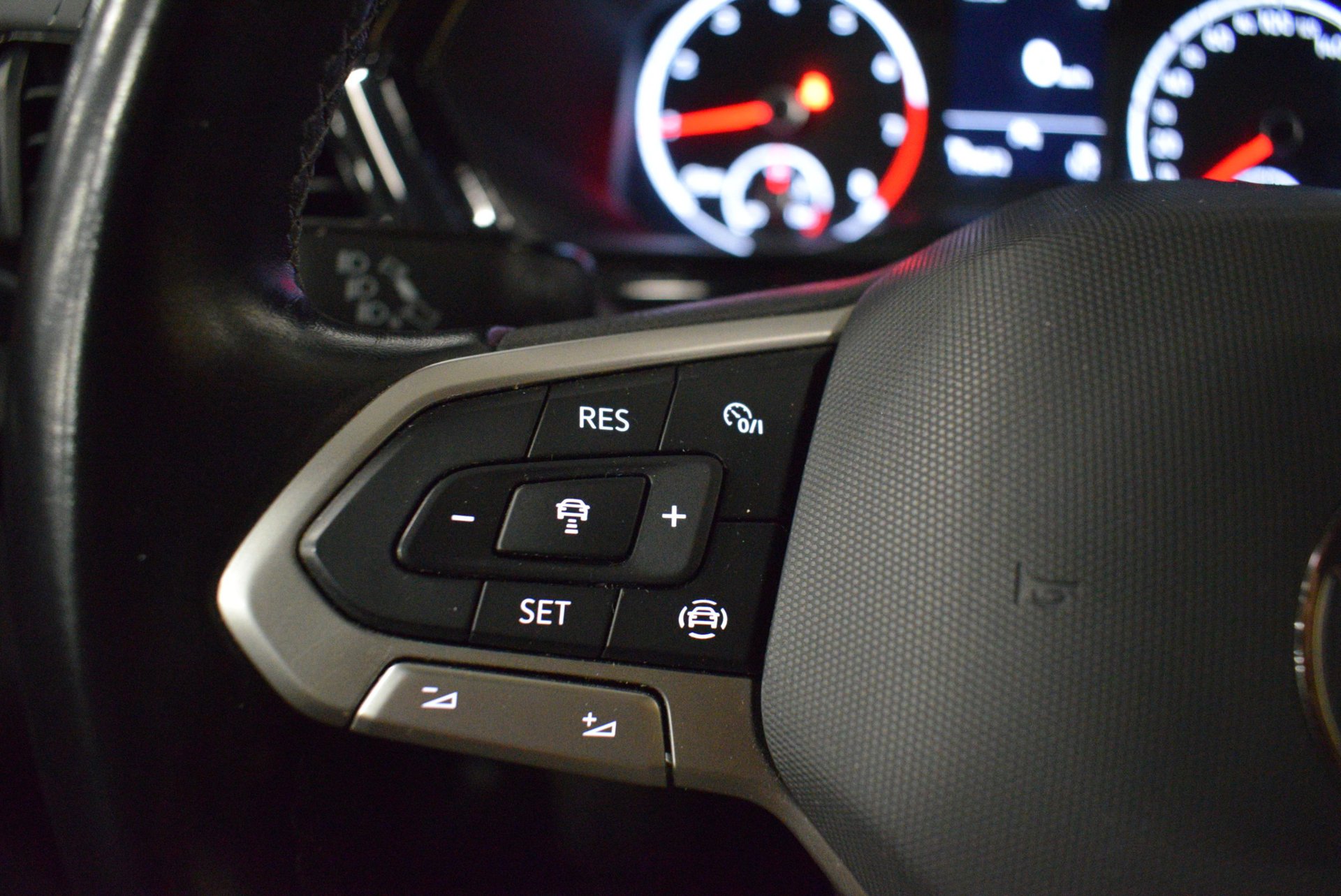 Foto van Volkswagen T-cross