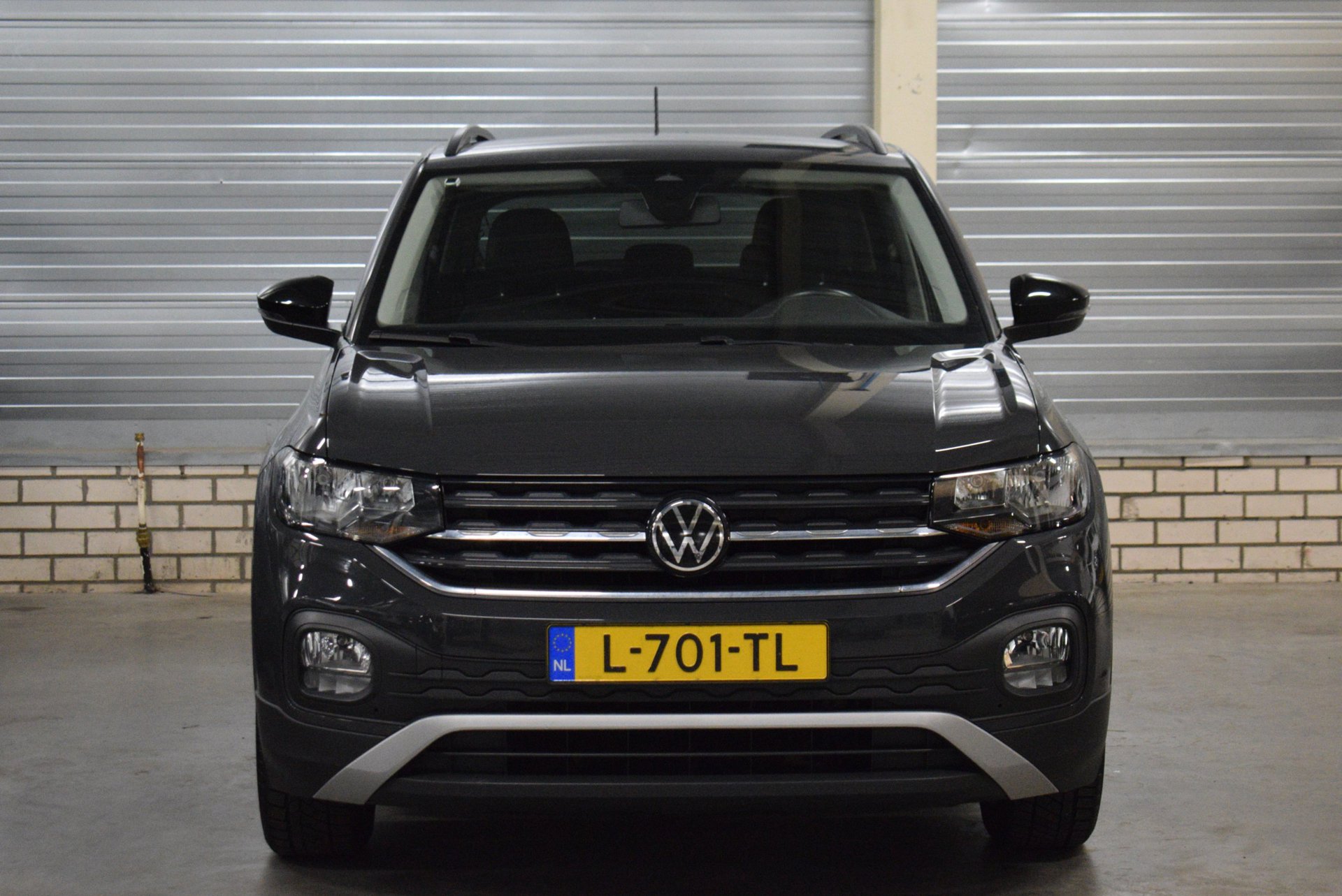 Foto van Volkswagen T-cross