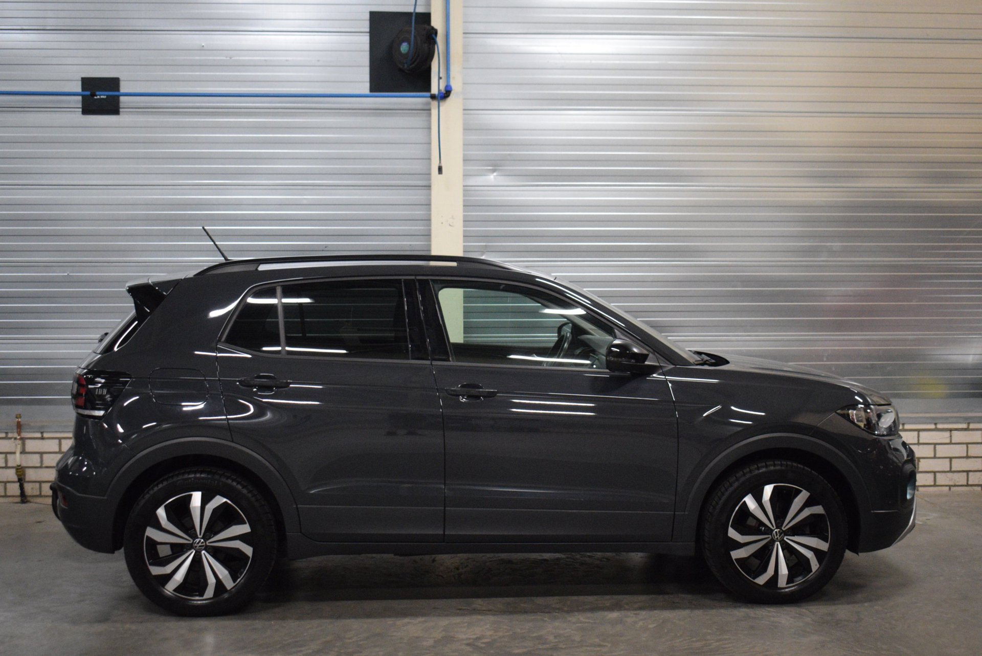 Foto van Volkswagen T-cross
