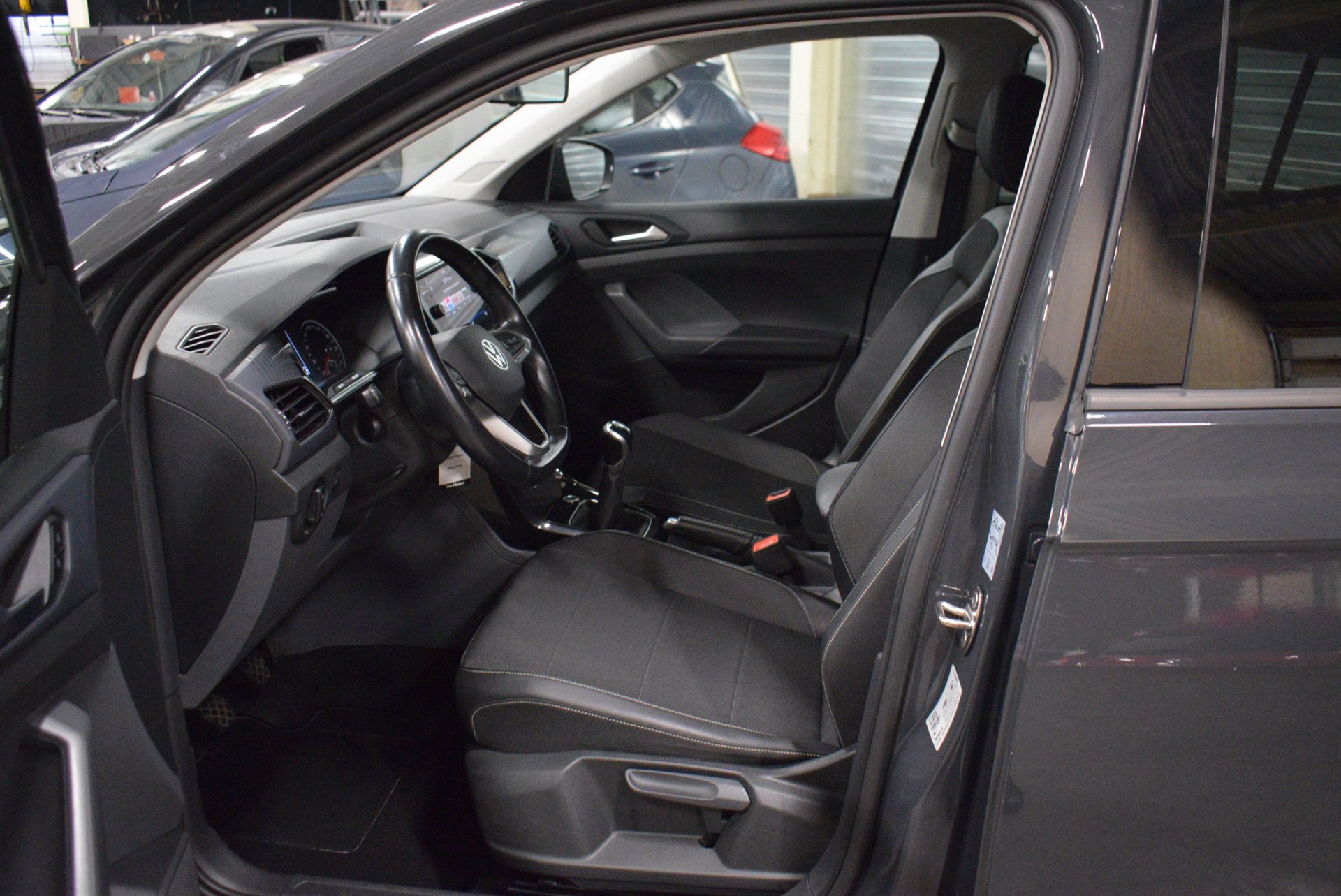Foto van Volkswagen T-cross