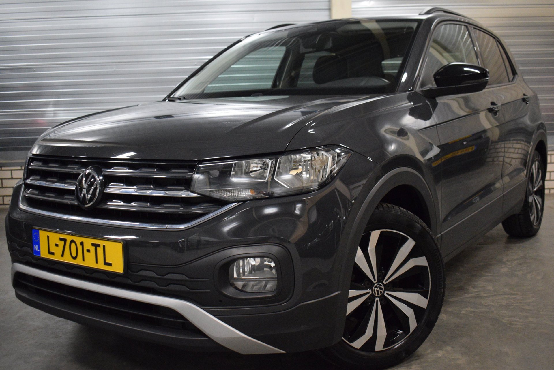 Foto van Volkswagen T-cross
