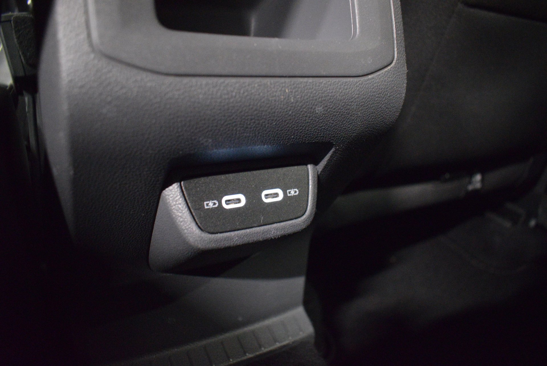 Foto van Volkswagen T-cross