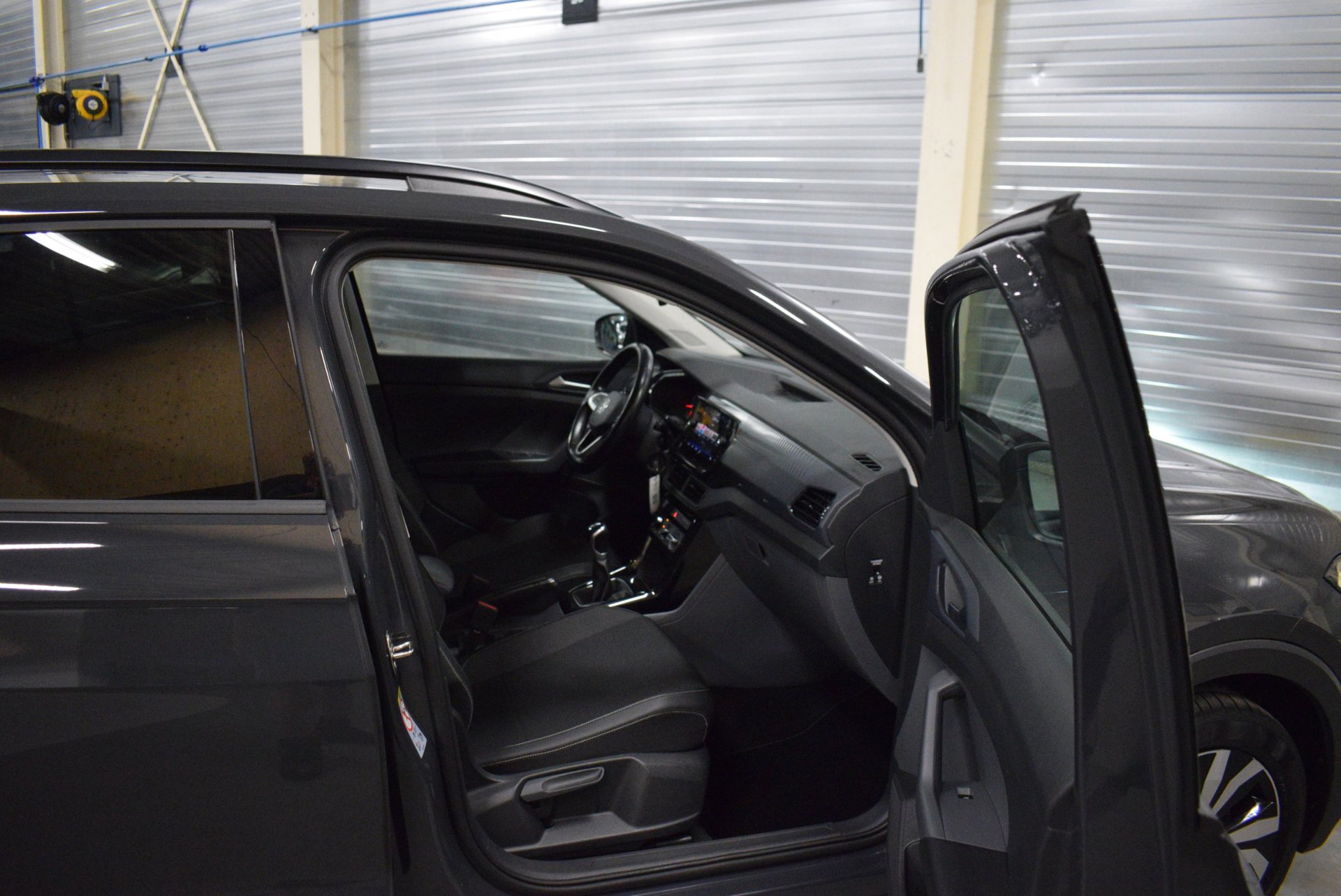 Foto van Volkswagen T-cross