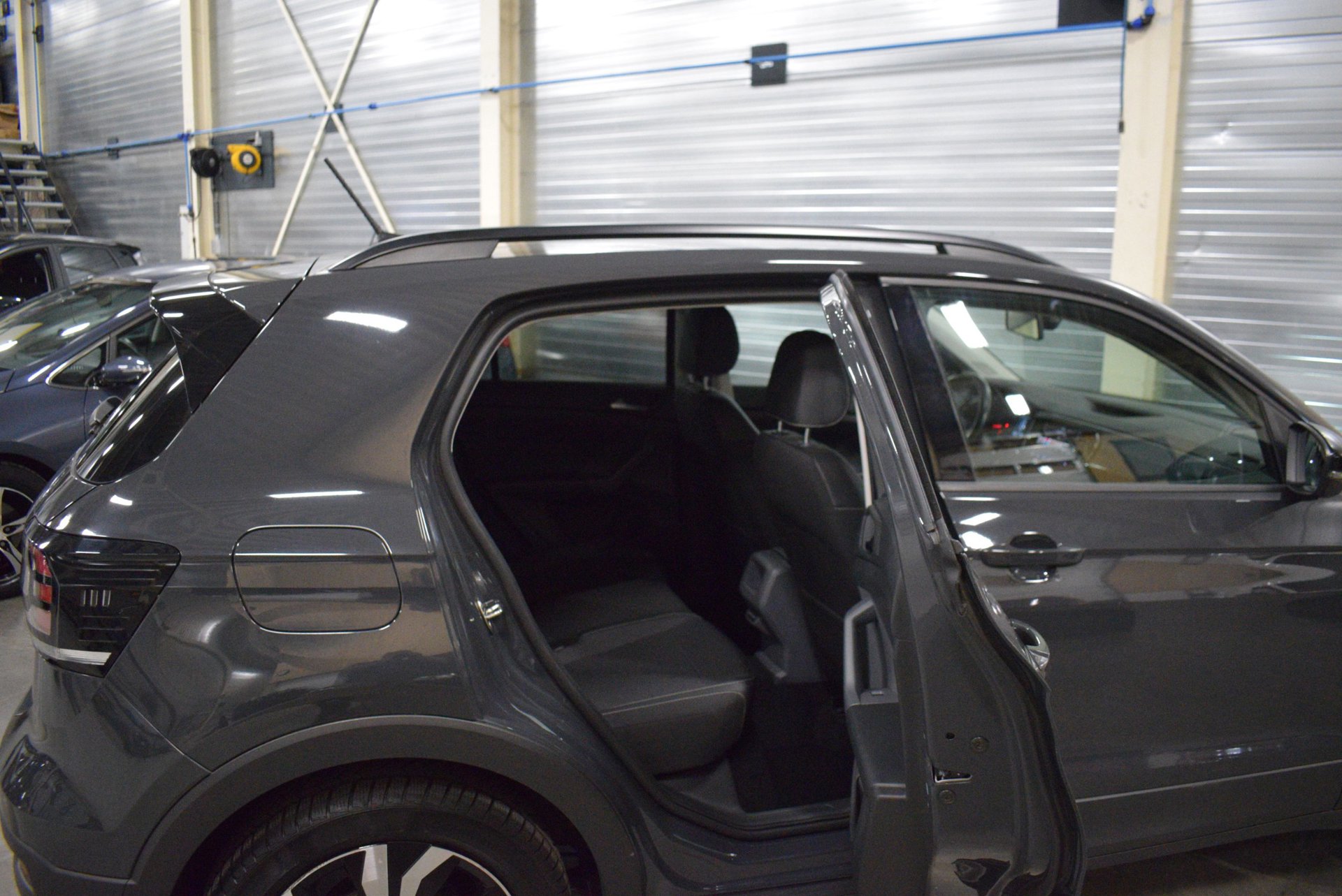 Foto van Volkswagen T-cross