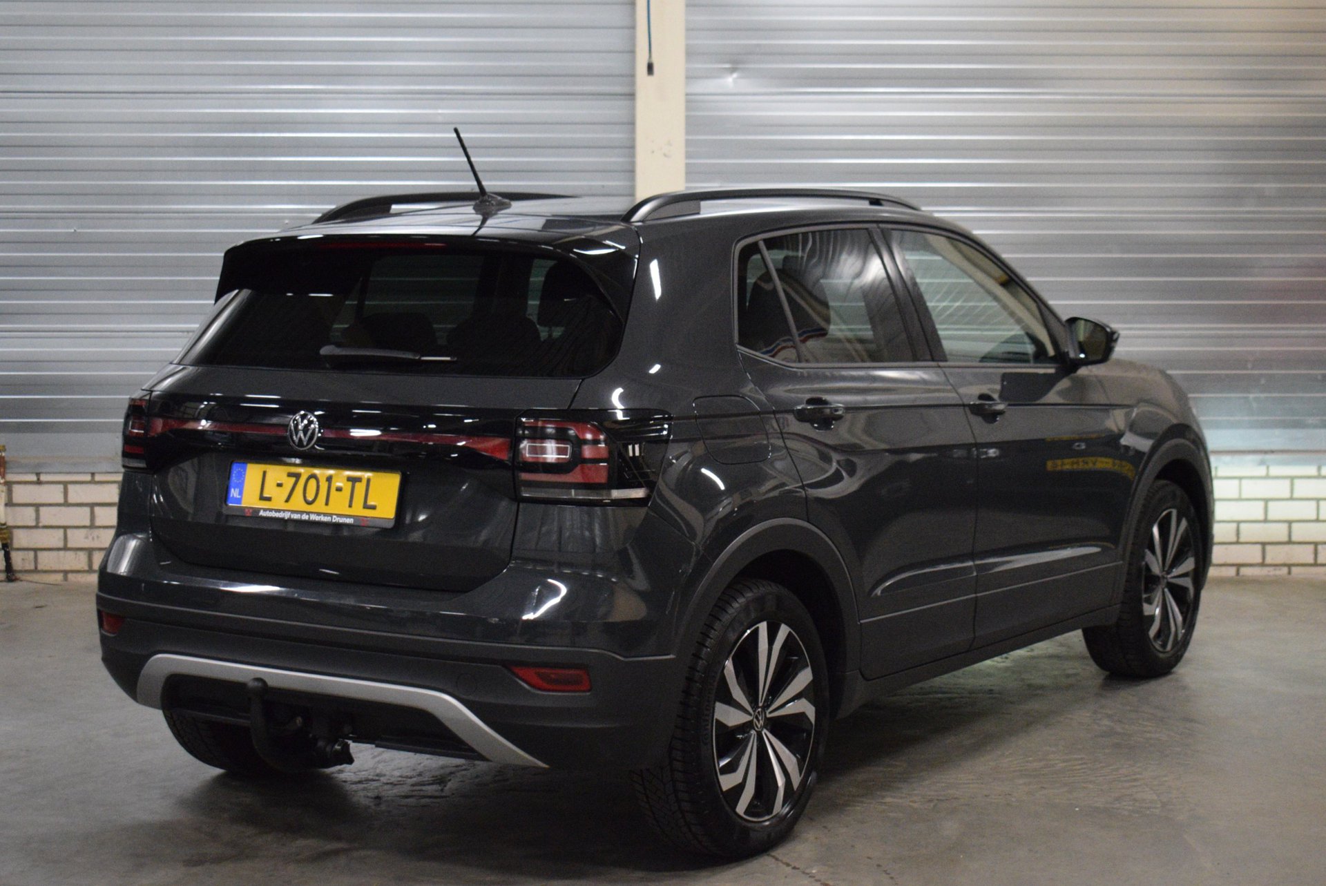 Foto van Volkswagen T-cross