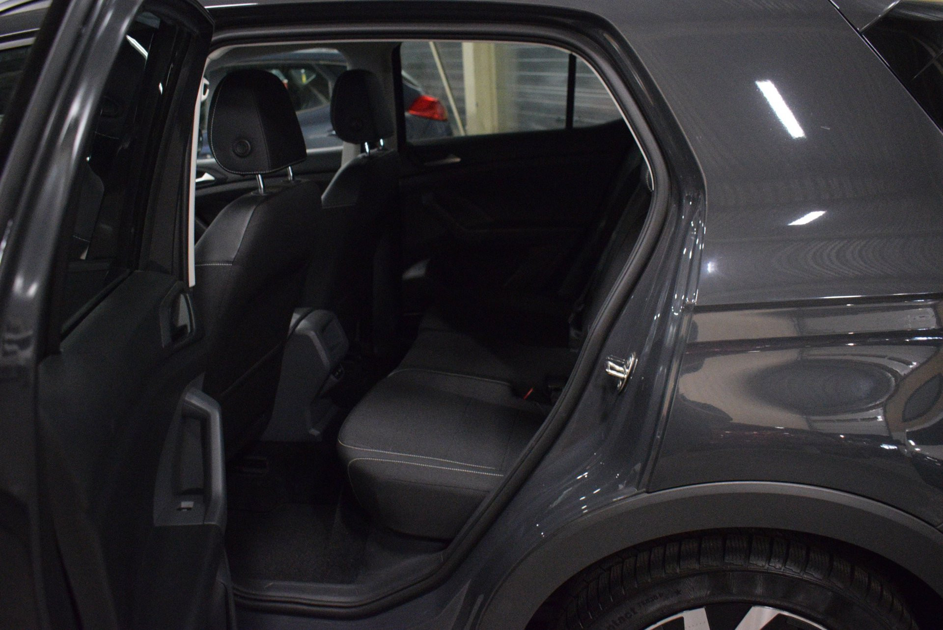 Foto van Volkswagen T-cross