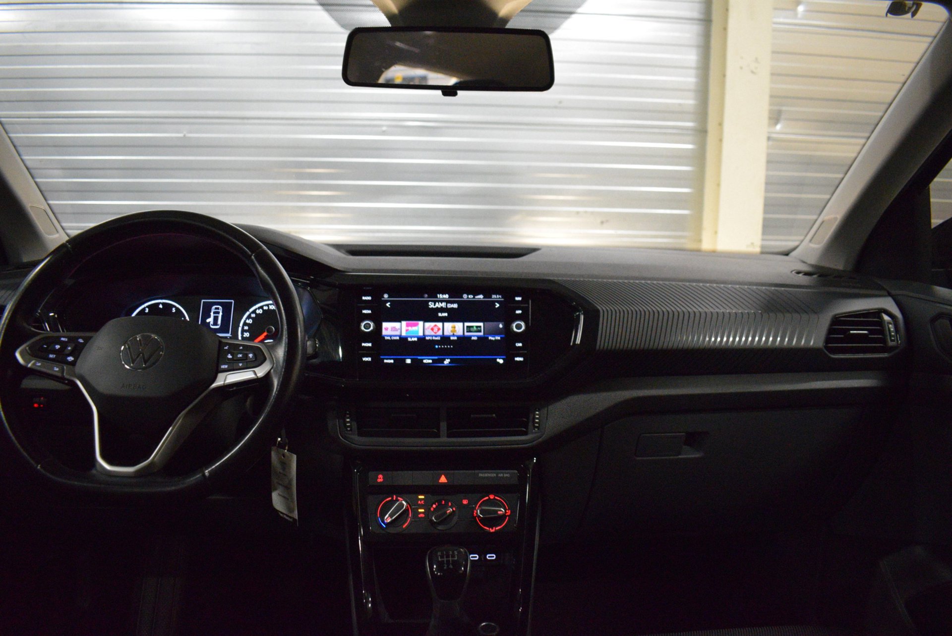 Foto van Volkswagen T-cross