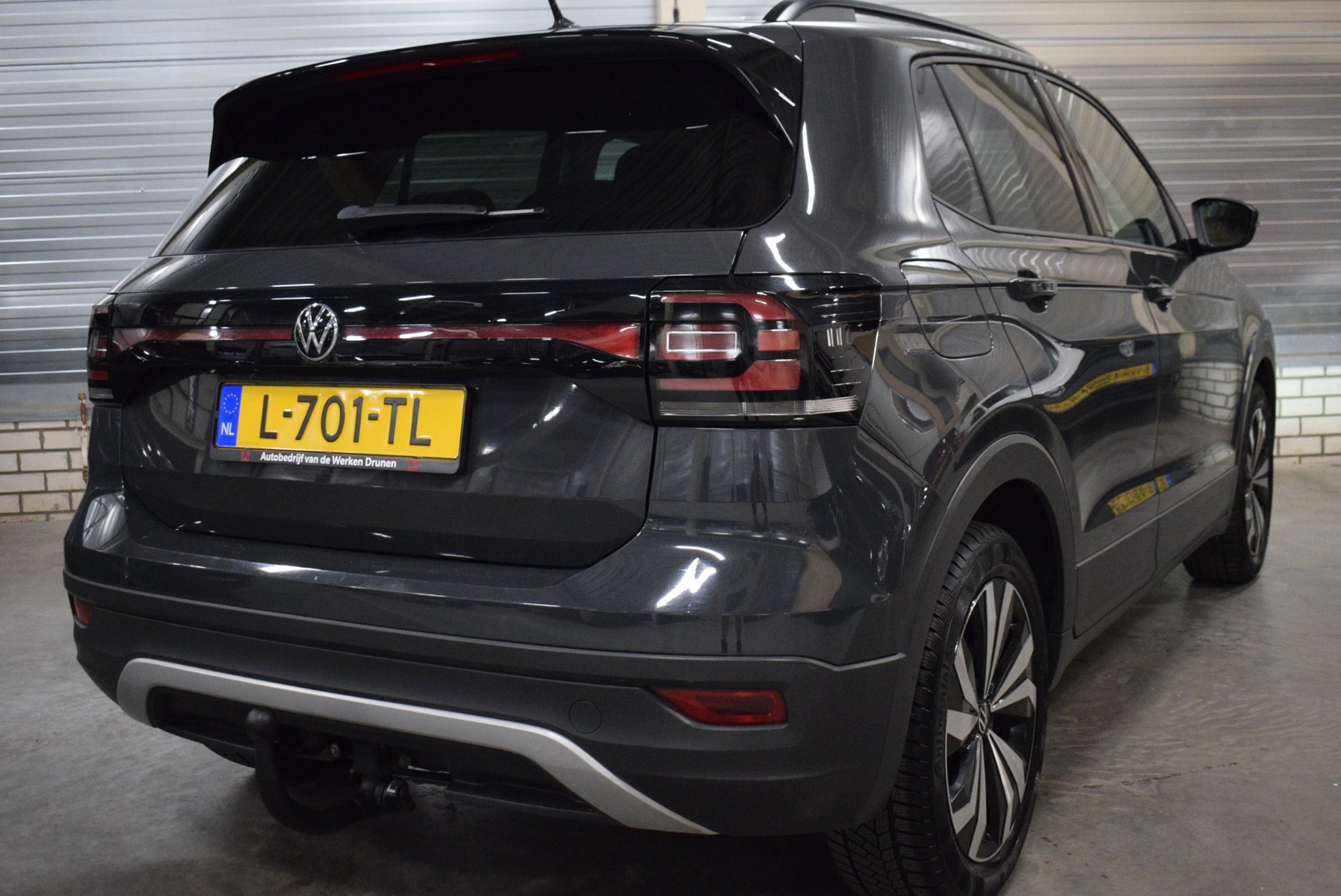 Foto van Volkswagen T-cross