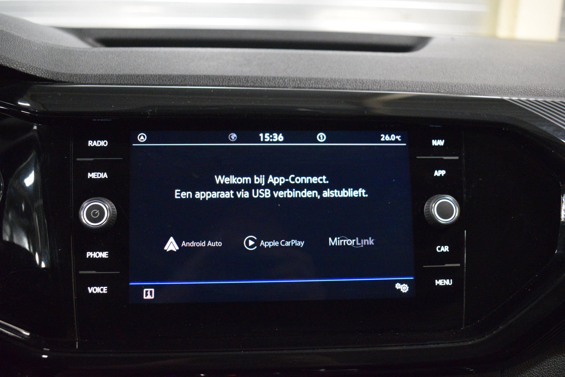 Foto van Volkswagen T-cross
