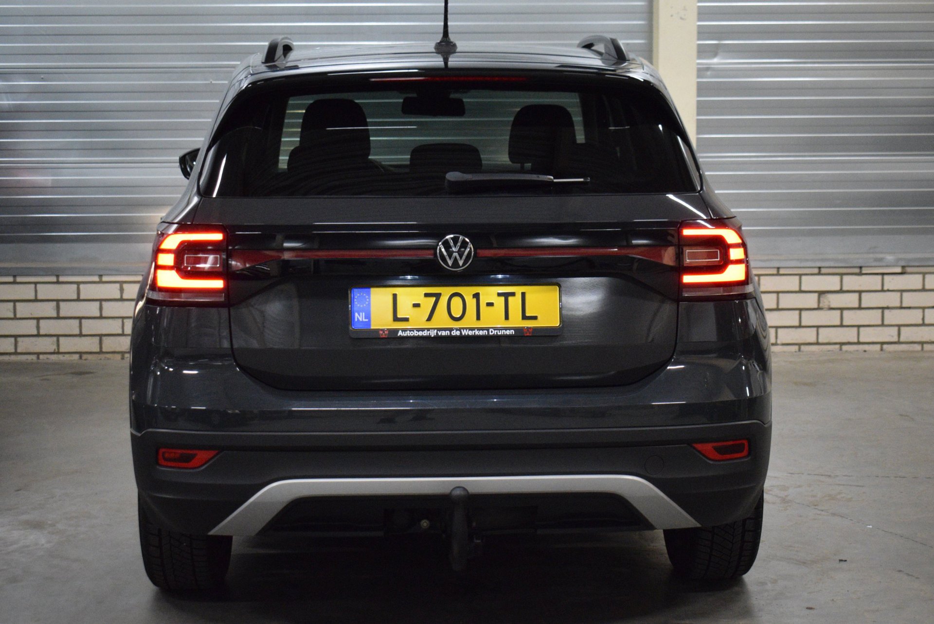 Foto van Volkswagen T-cross