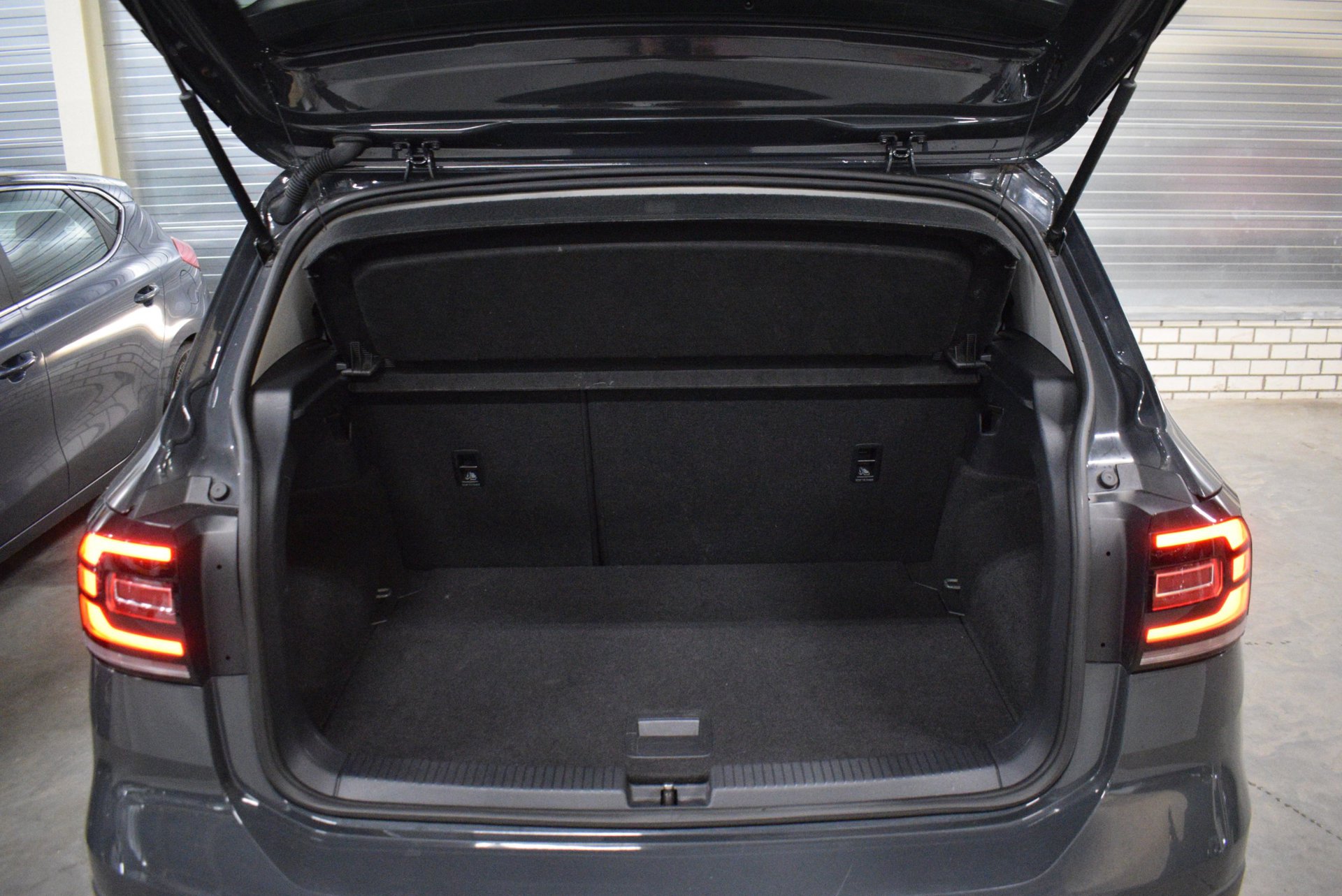 Foto van Volkswagen T-cross