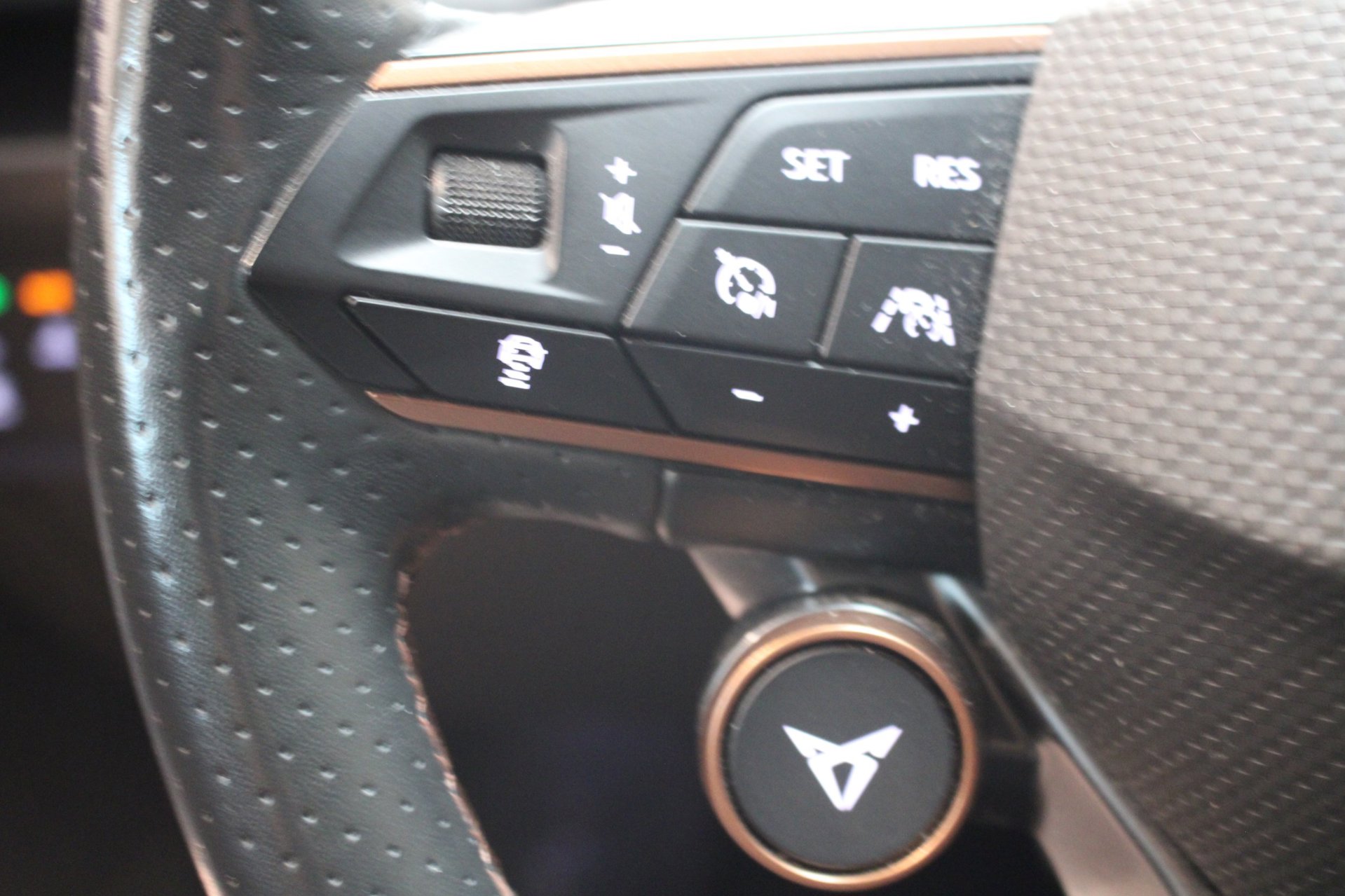 Foto van Cupra Cupra Leon E-hybrid180