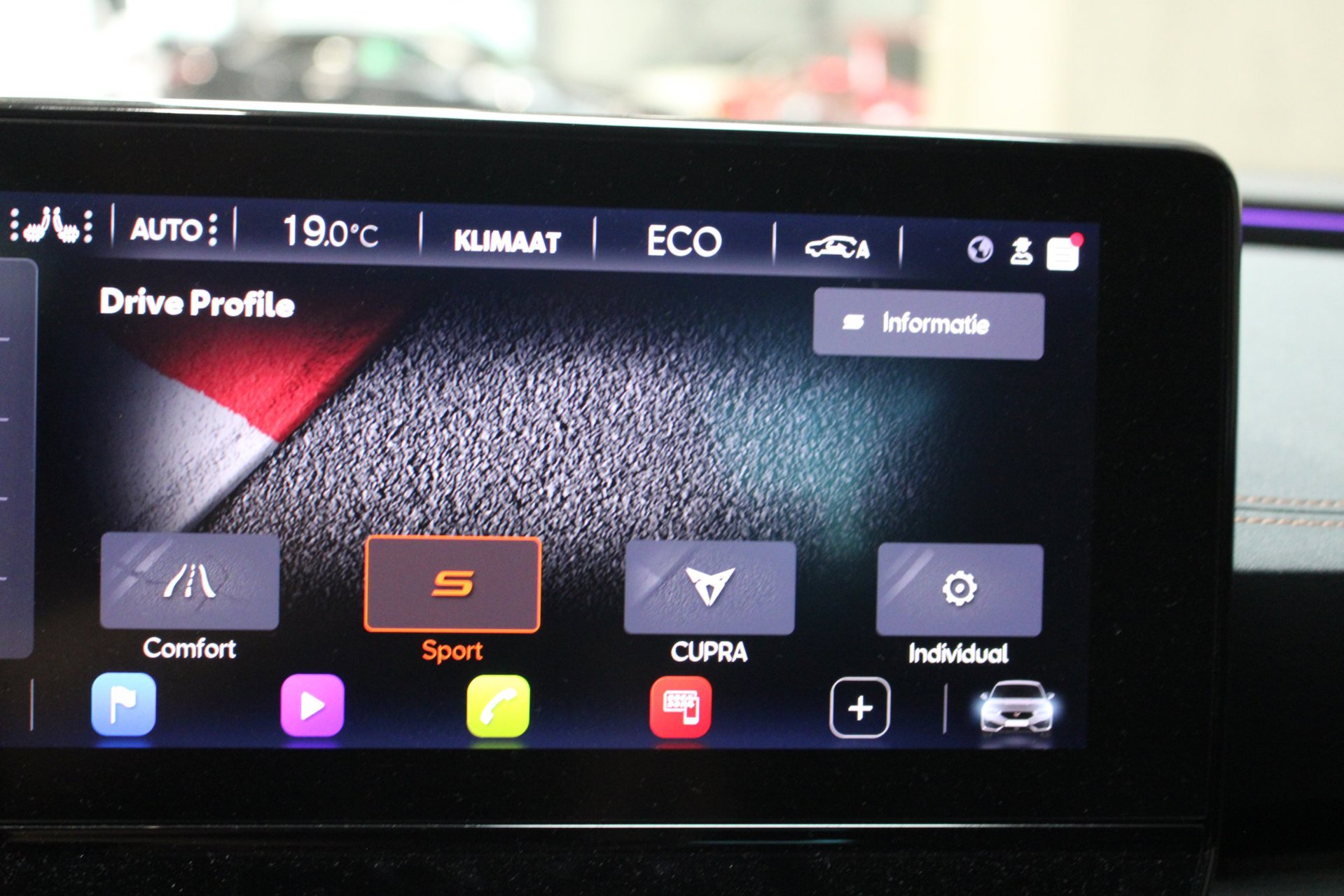 Foto van Cupra Cupra Leon E-hybrid180