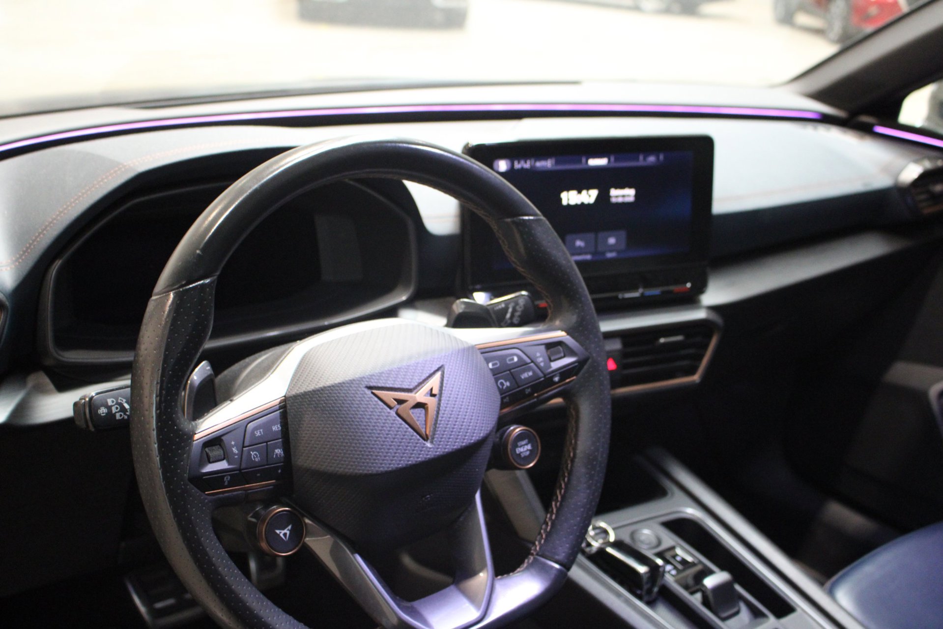 Foto van Cupra Cupra Leon E-hybrid180