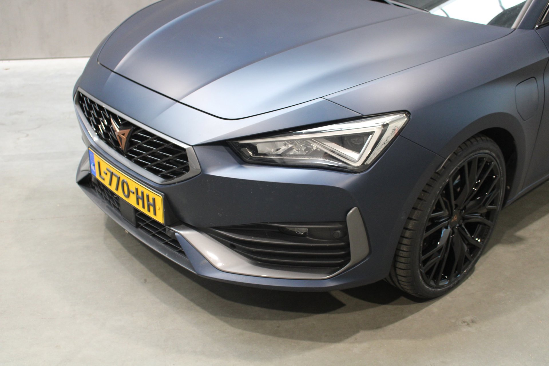 Foto van Cupra Cupra Leon E-hybrid180