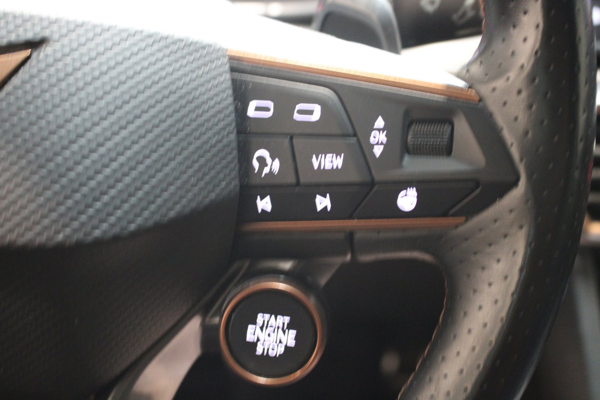 Foto van Cupra Cupra Leon E-hybrid180
