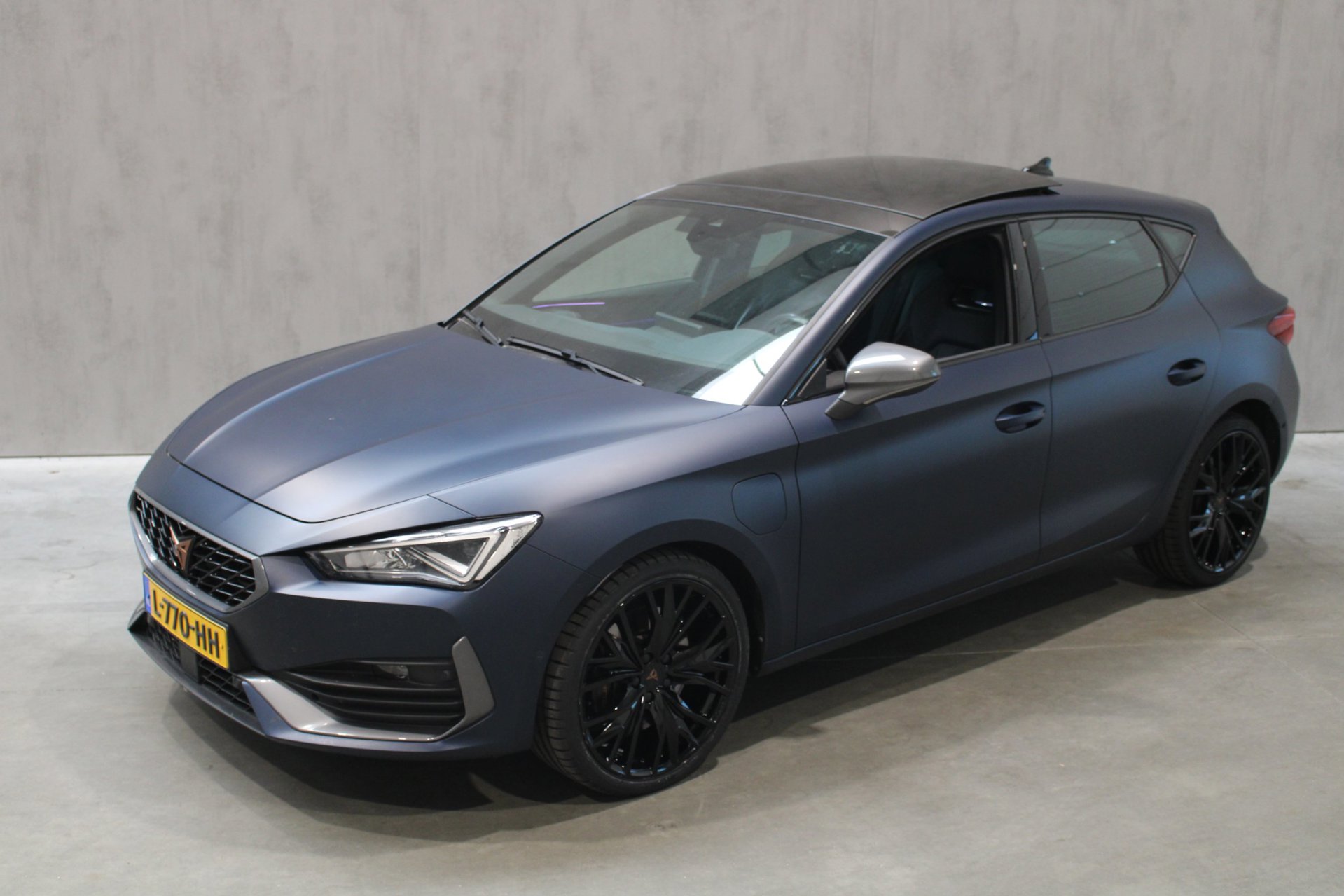 Foto van Cupra Cupra Leon E-hybrid180