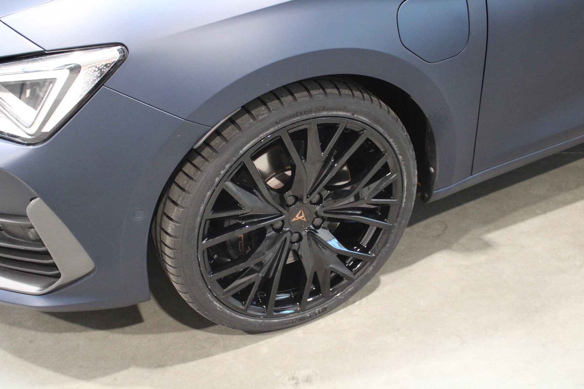 Foto van Cupra Cupra Leon E-hybrid180