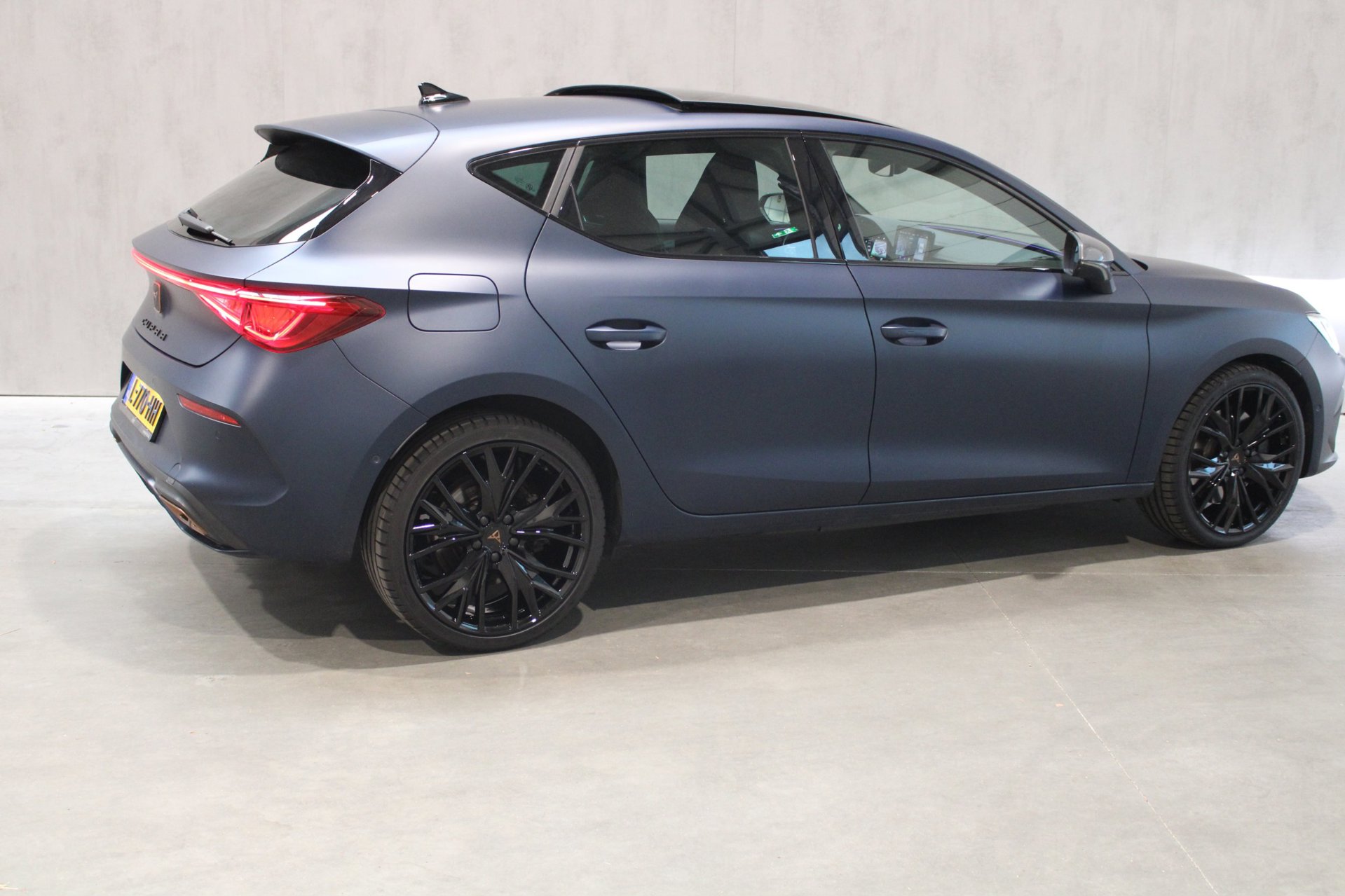 Foto van Cupra Cupra Leon E-hybrid180