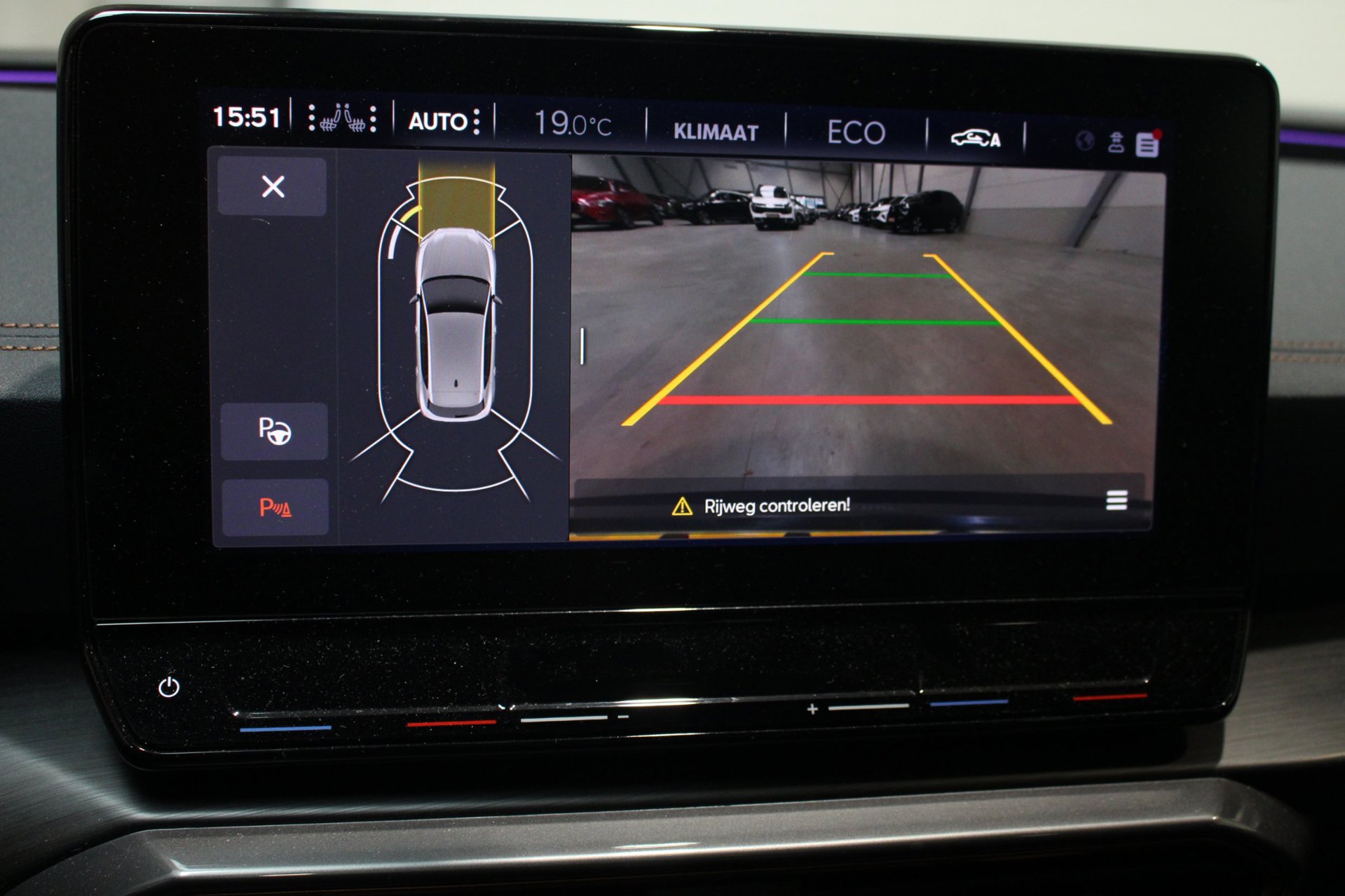 Foto van Cupra Cupra Leon E-hybrid180
