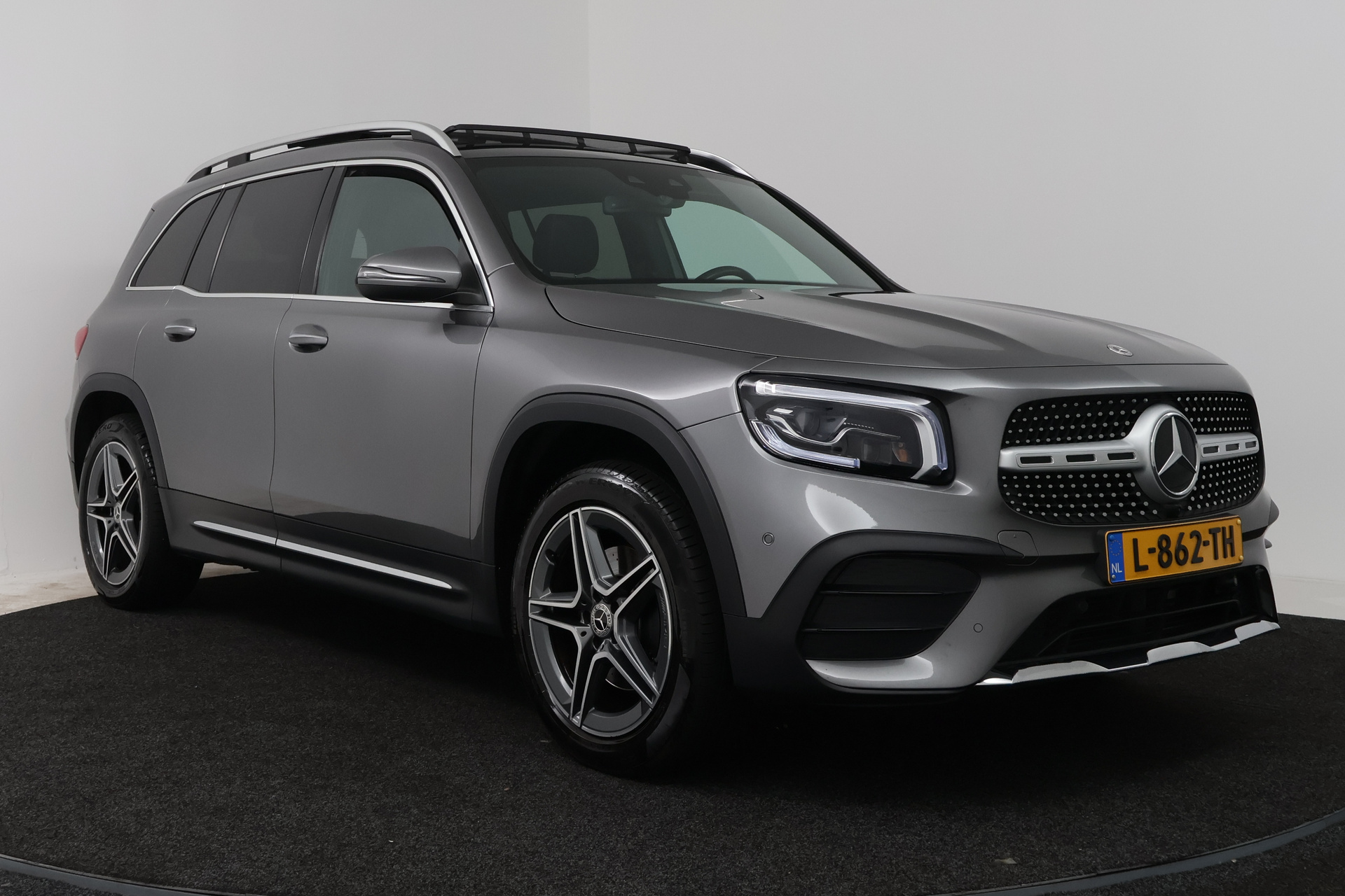 Foto van Mercedes-Benz GLB 200
