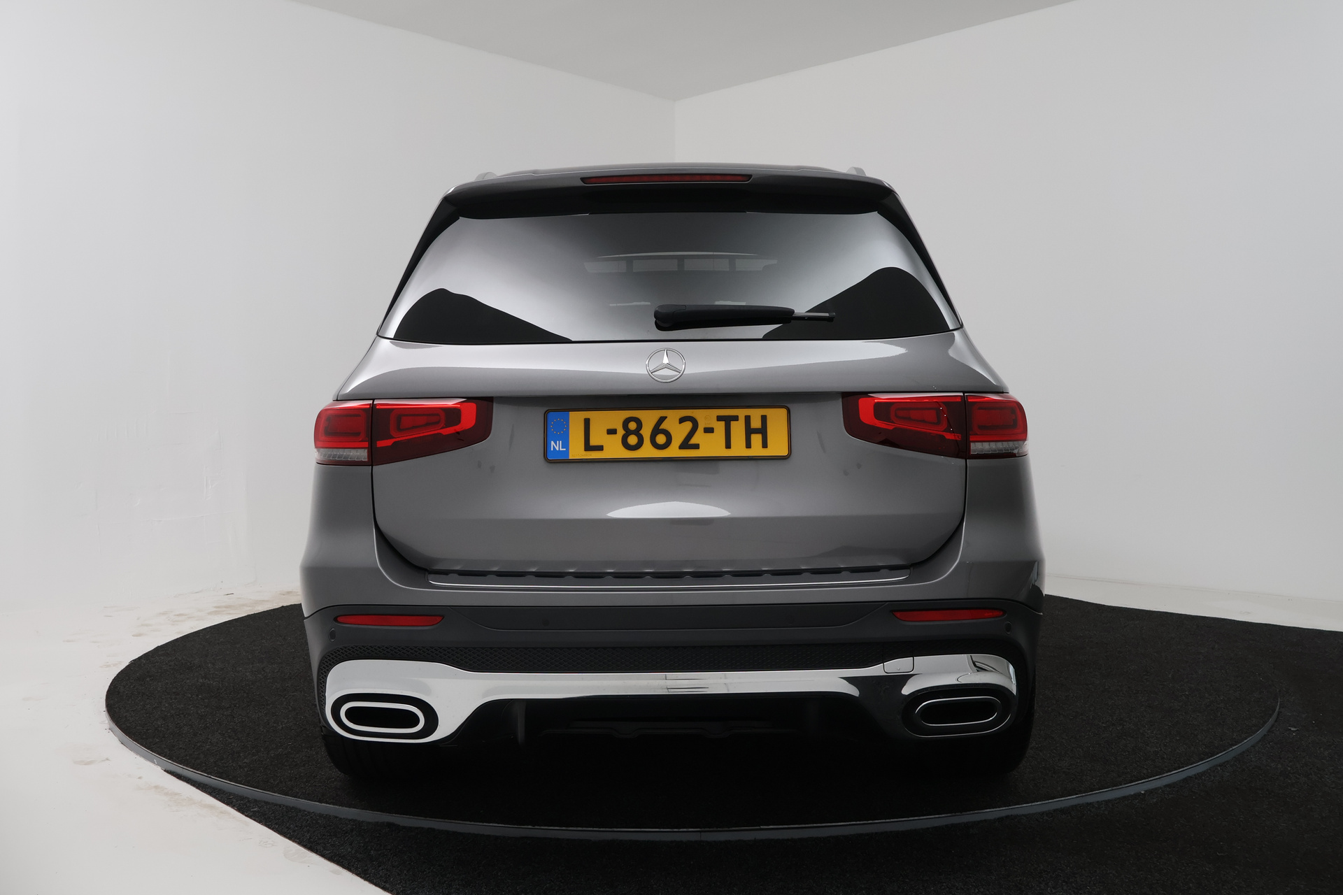 Foto van Mercedes-Benz GLB 200