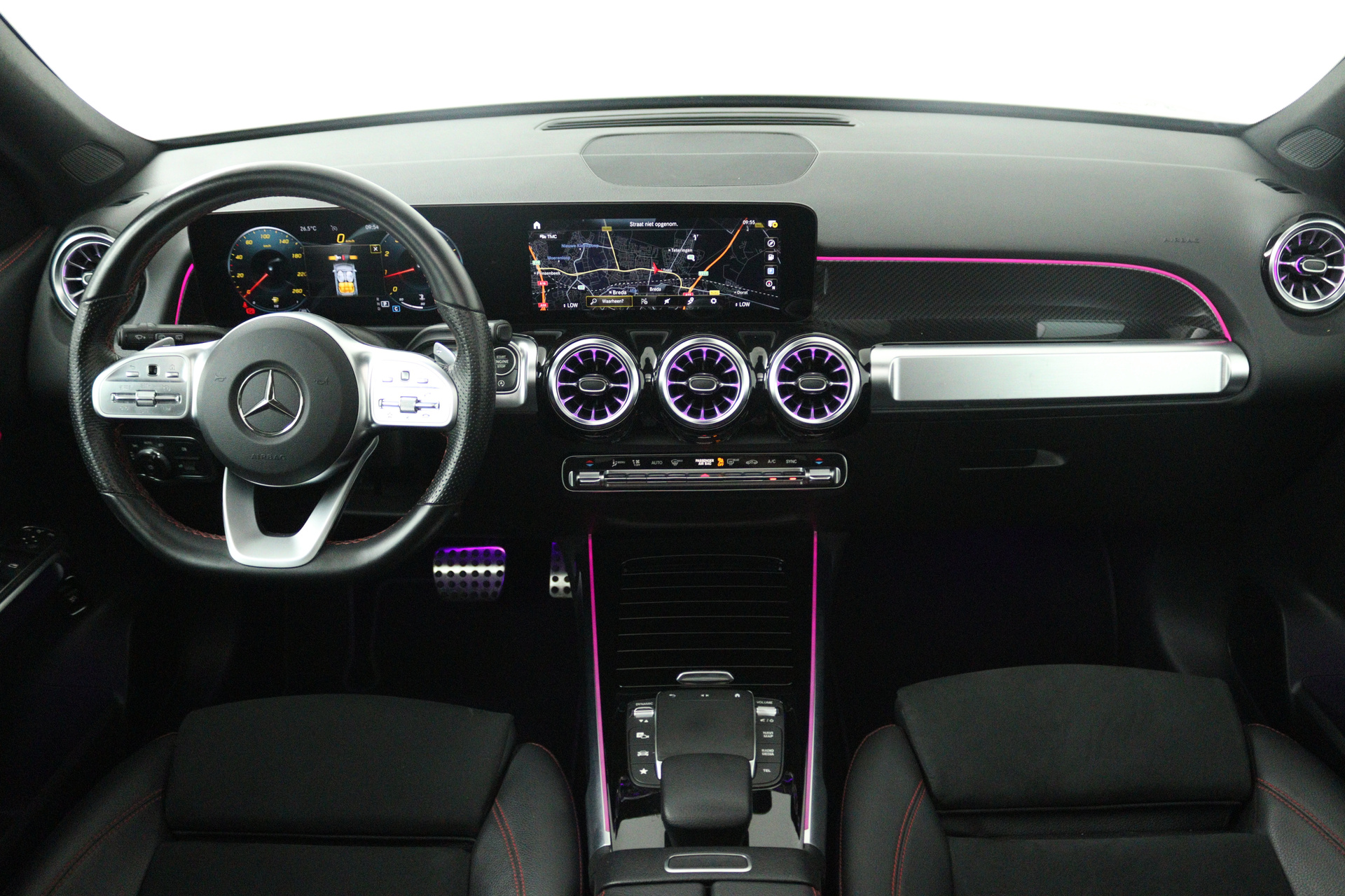 Foto van Mercedes-Benz GLB 200