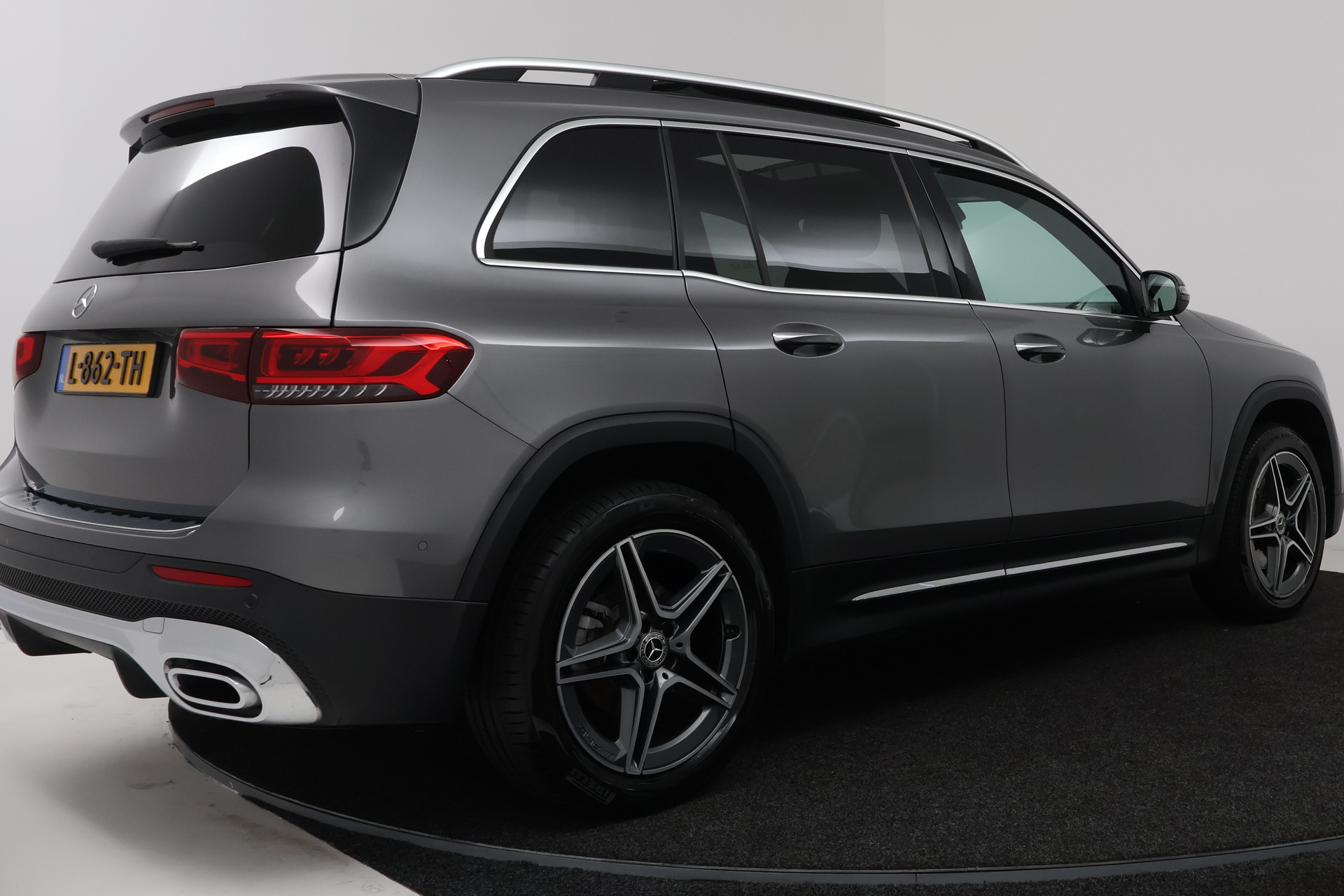 Foto van Mercedes-Benz GLB 200