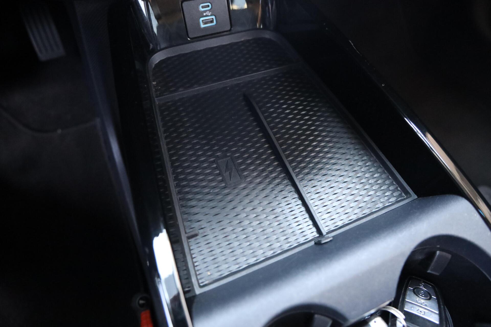 Foto van Ford Mustang Mach-e