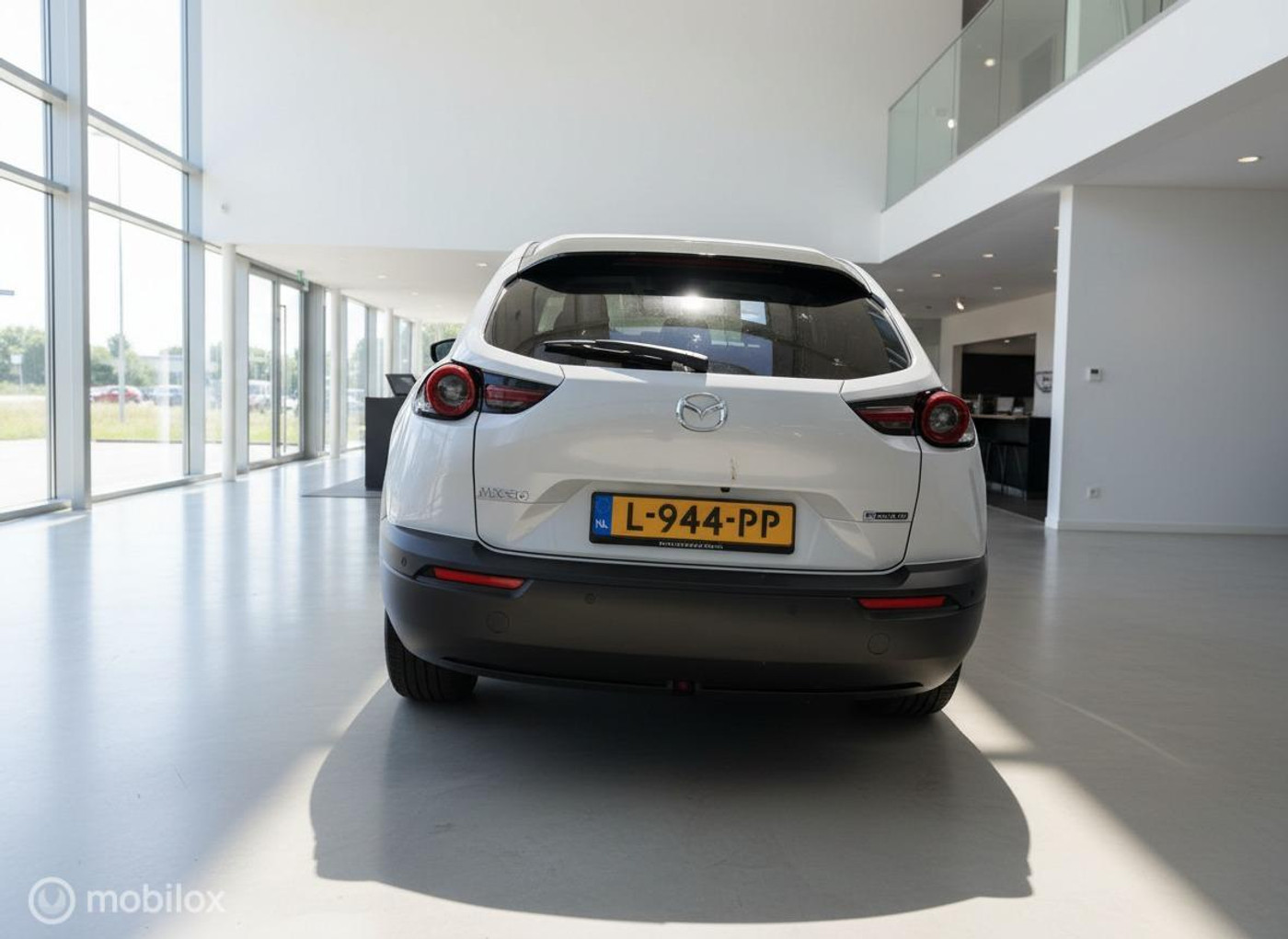 Foto van Mazda Mazda Mx-30