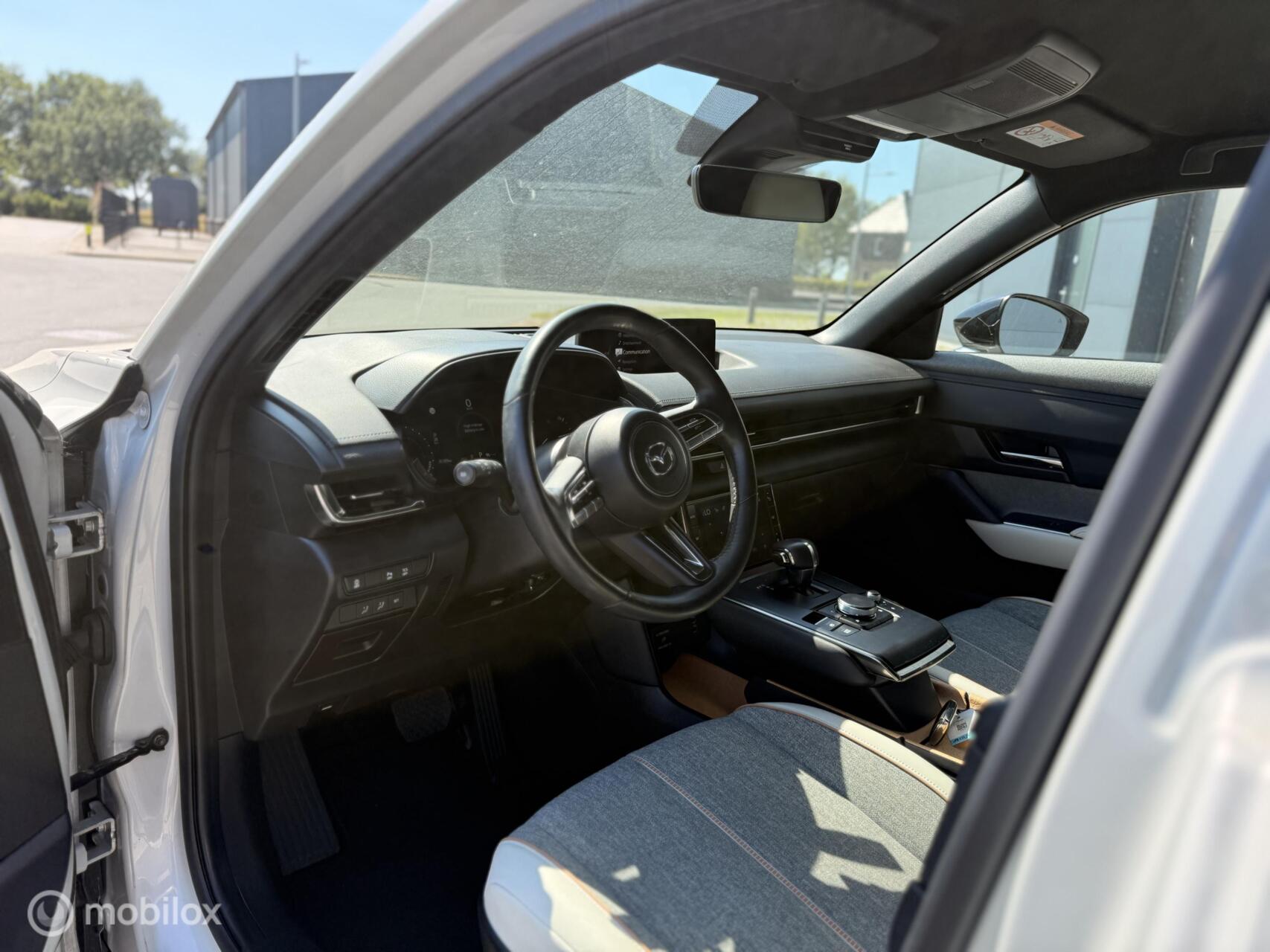 Foto van Mazda Mazda Mx-30