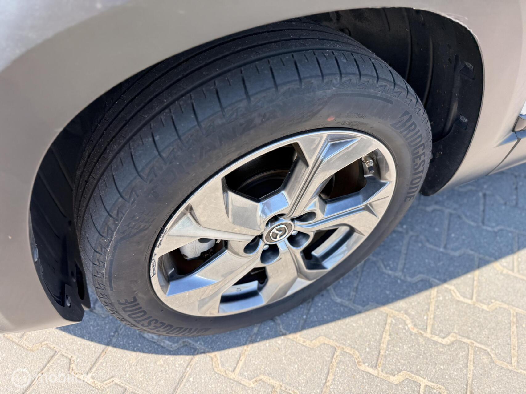 Foto van Mazda Mazda Mx-30