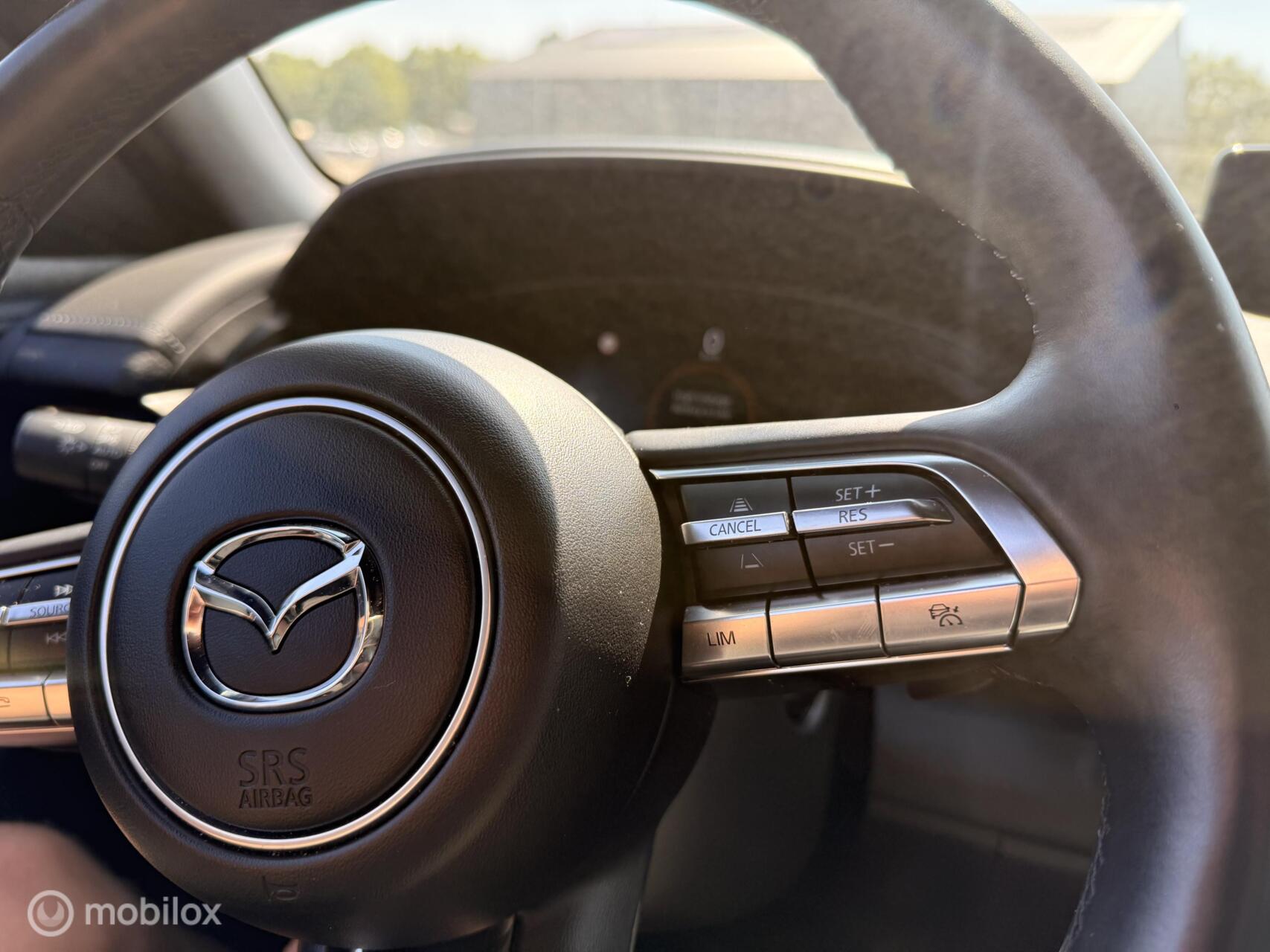 Foto van Mazda Mazda Mx-30