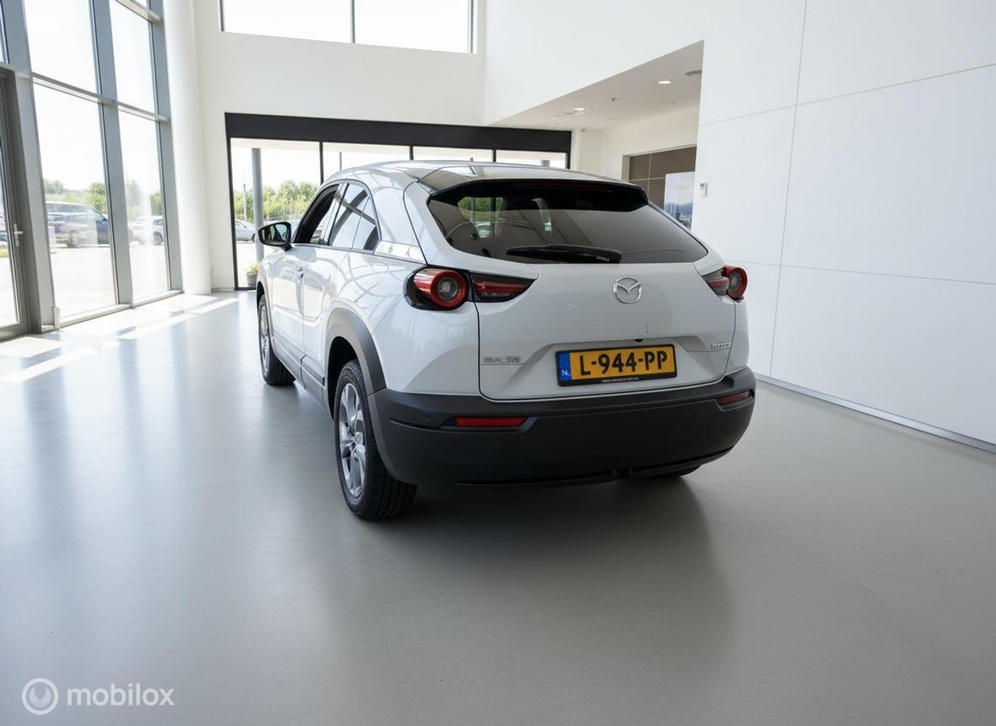 Foto van Mazda Mazda Mx-30