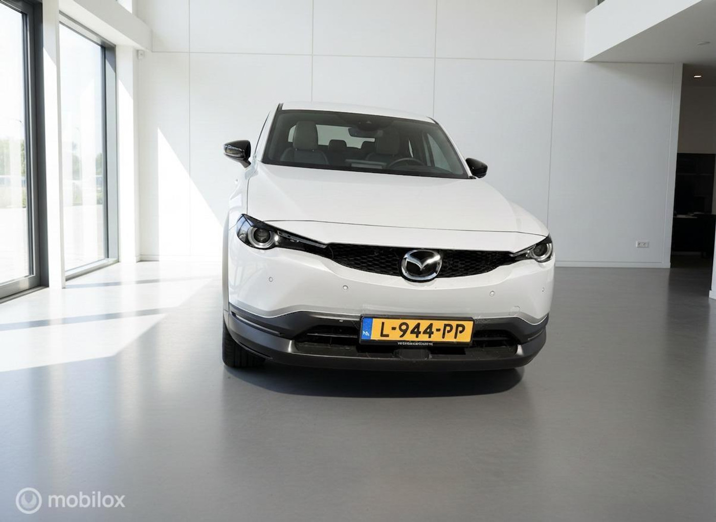 Foto van Mazda Mazda Mx-30