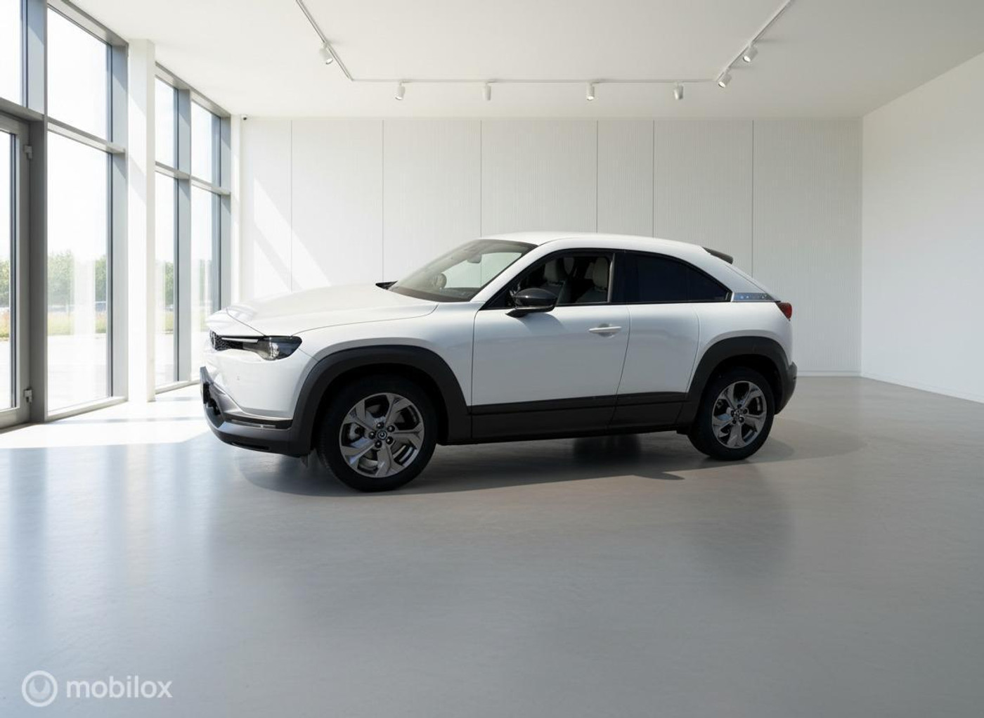 Foto van Mazda Mazda Mx-30