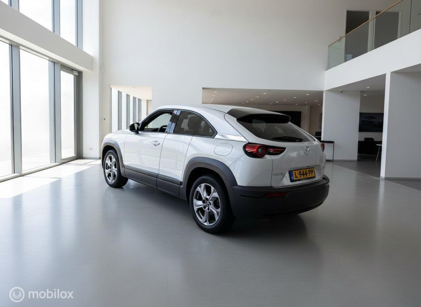 Foto van Mazda Mazda Mx-30